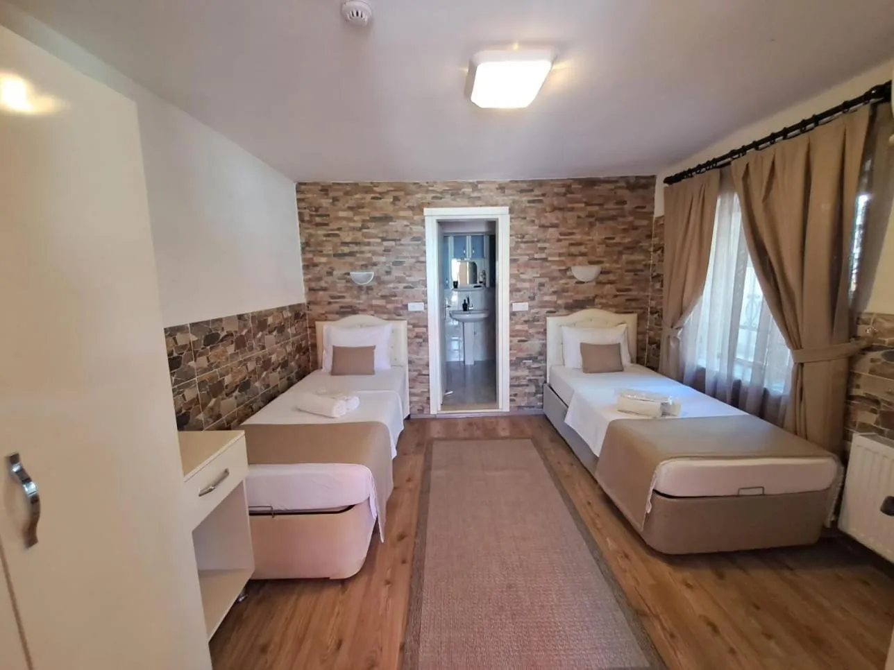 Garden, Bed in Sözer Otel