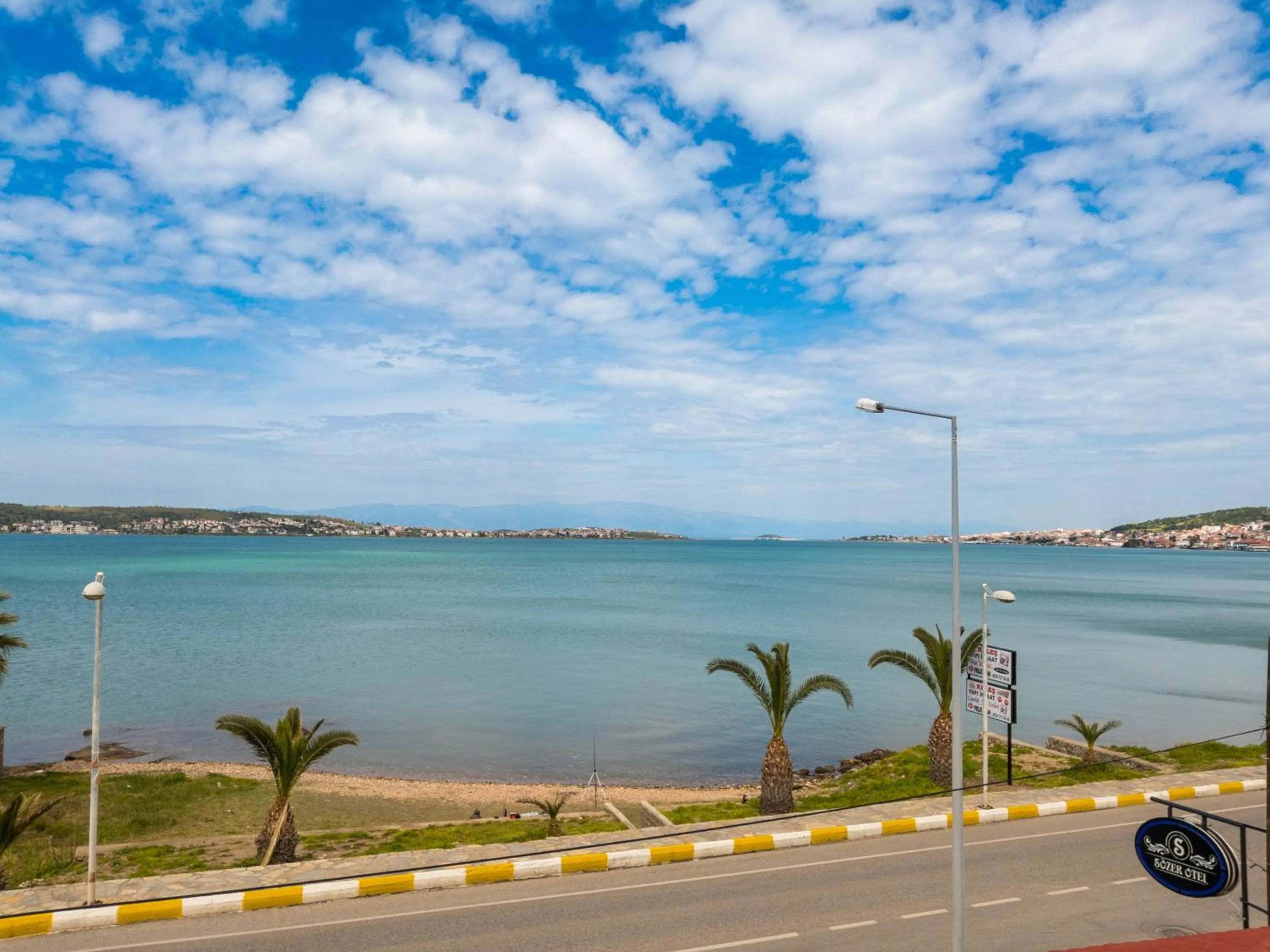 Natural landscape in Sözer Otel