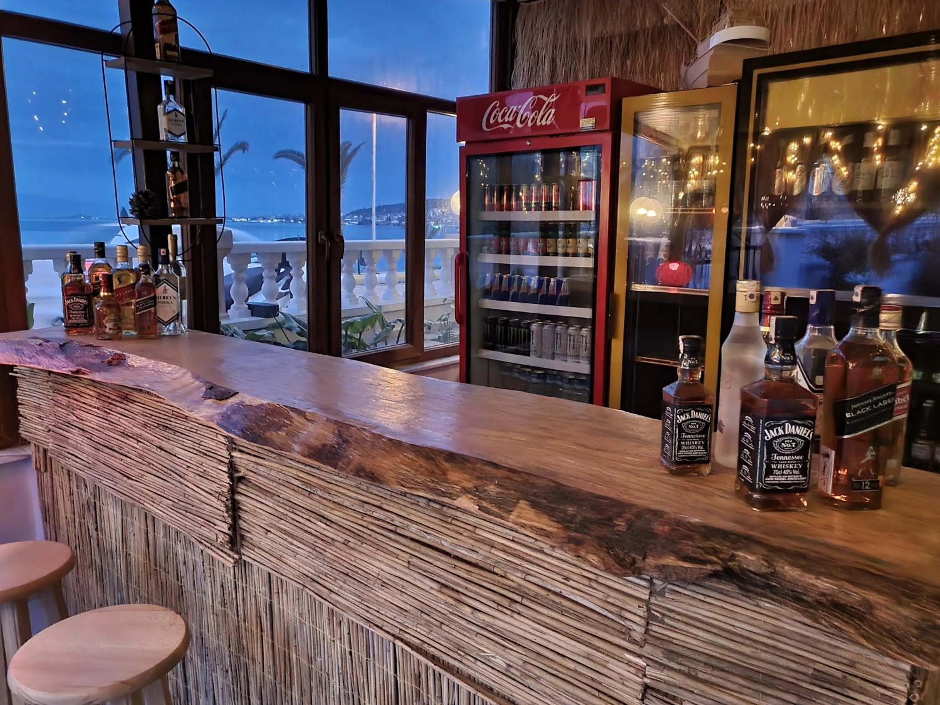 Lounge or bar in Sözer Otel