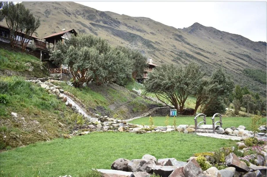 Balcony/Terrace in Estancia San Juan