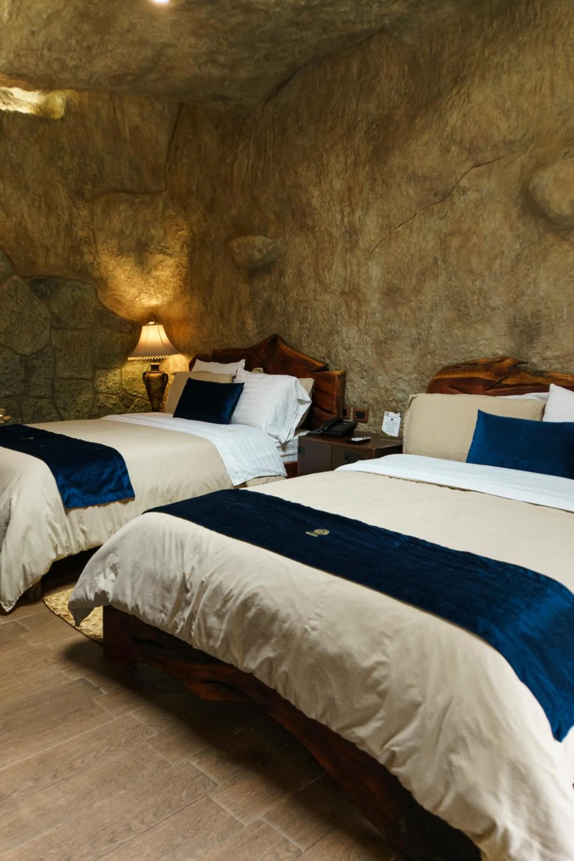 Bed in Estancia San Juan