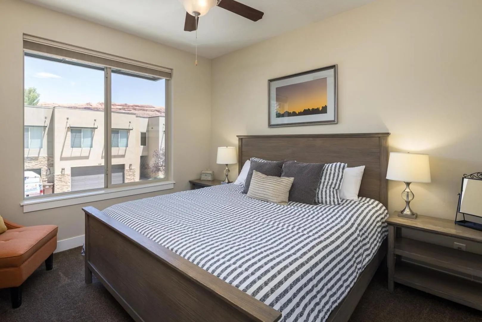 Bed in Entrada at Moab 673