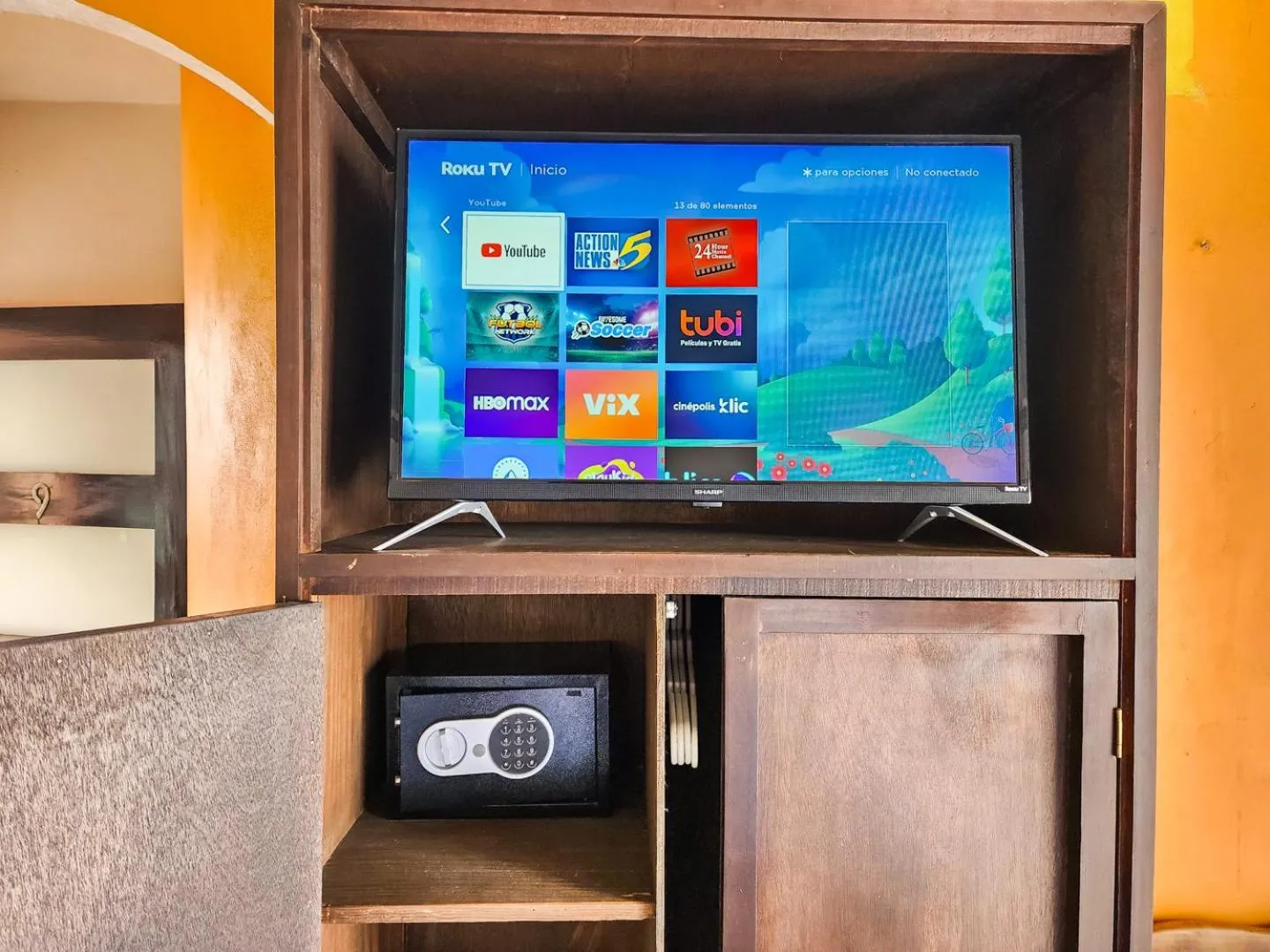 TV and multimedia in Fitz-Mar