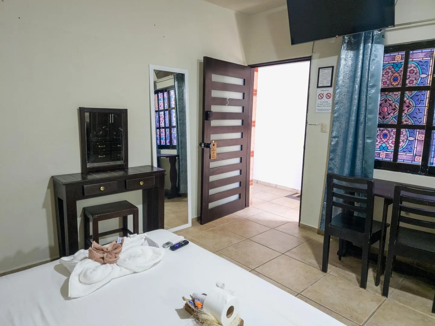 TV and multimedia, Bed in Fitz-Mar