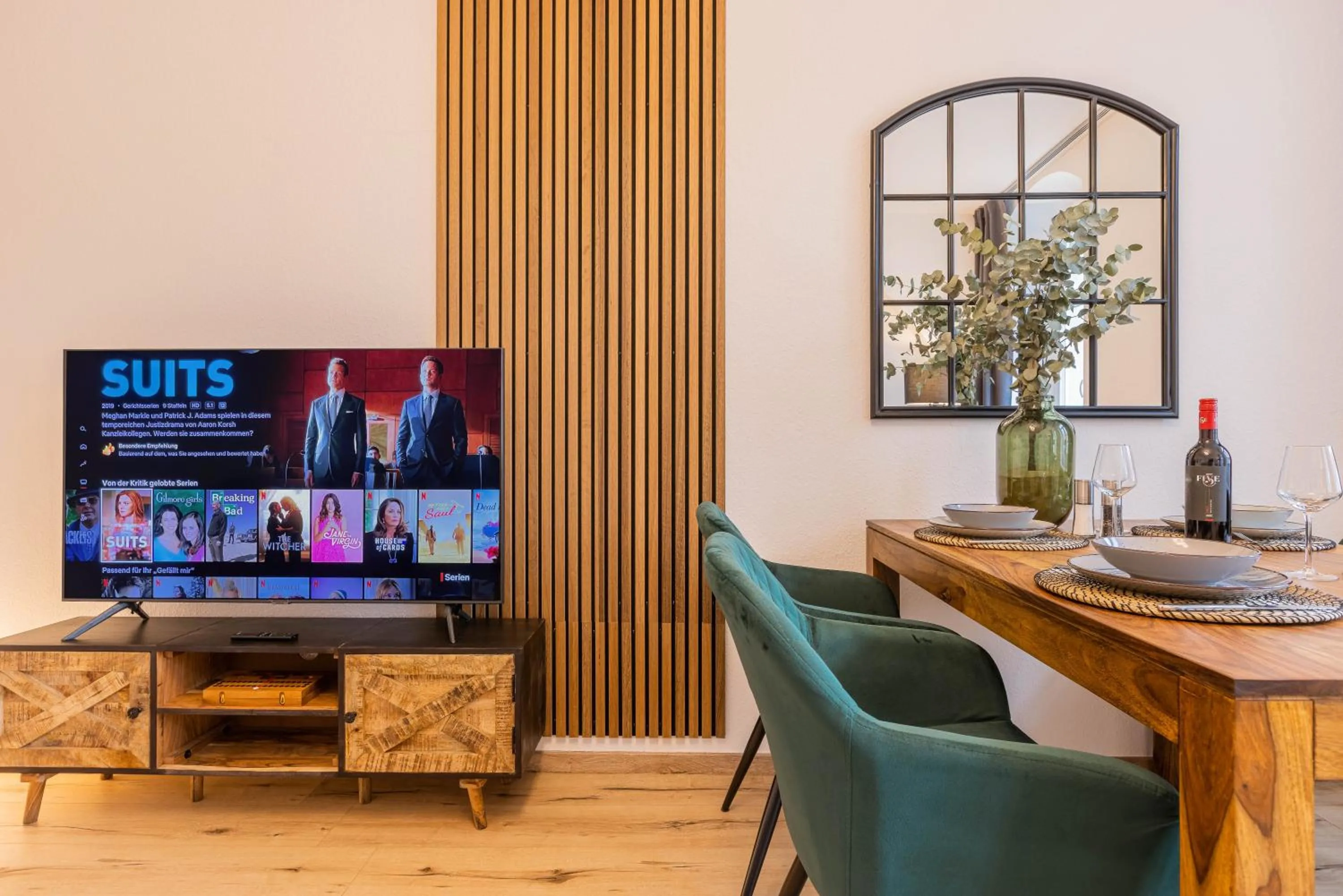 Fynbos Apartments Theaterblick, historisch & stilvoll, Parkplatz