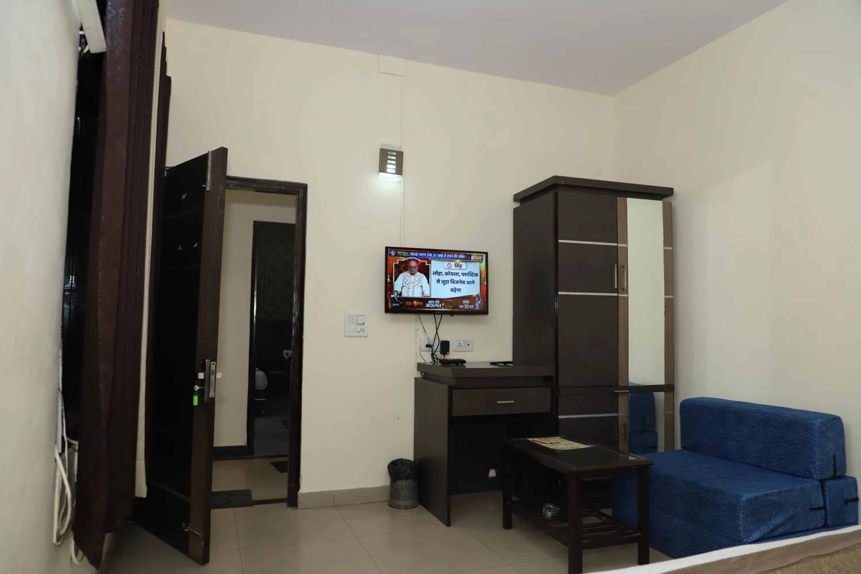 TV and multimedia in Sunshine Residency Castle Pvt Ltd