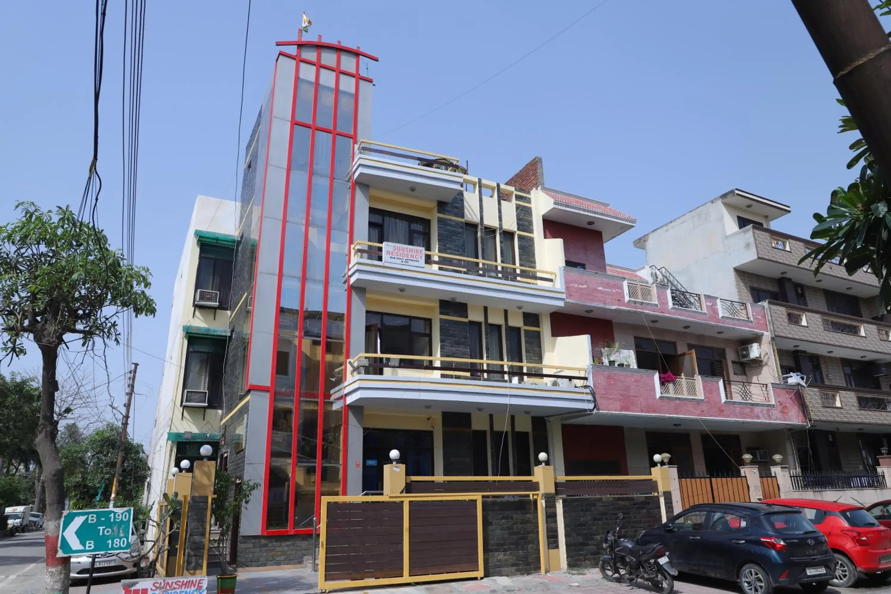 Sunshine Residency Castle Pvt Ltd Sunshine Residency Castle Pvt Ltd