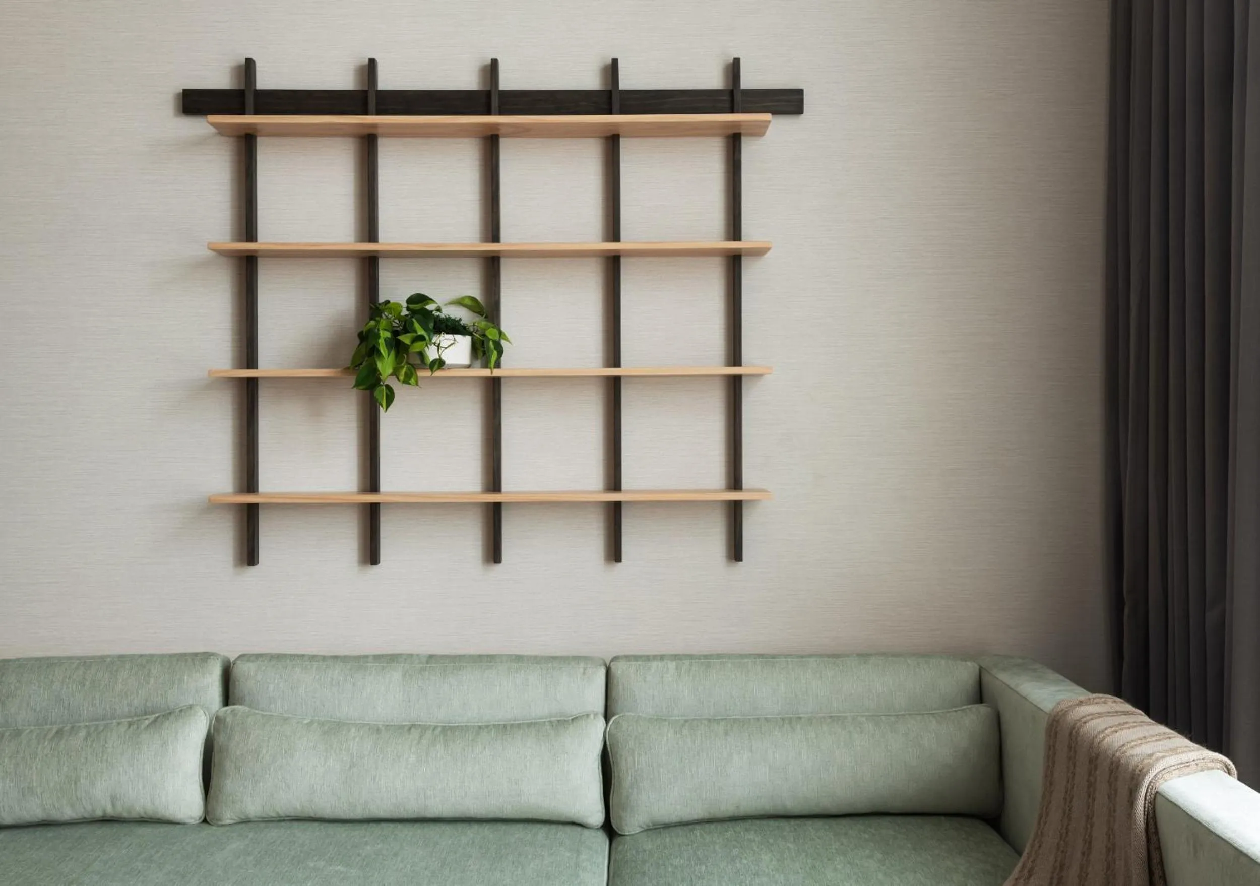 Bedroom in Hotel Verdant