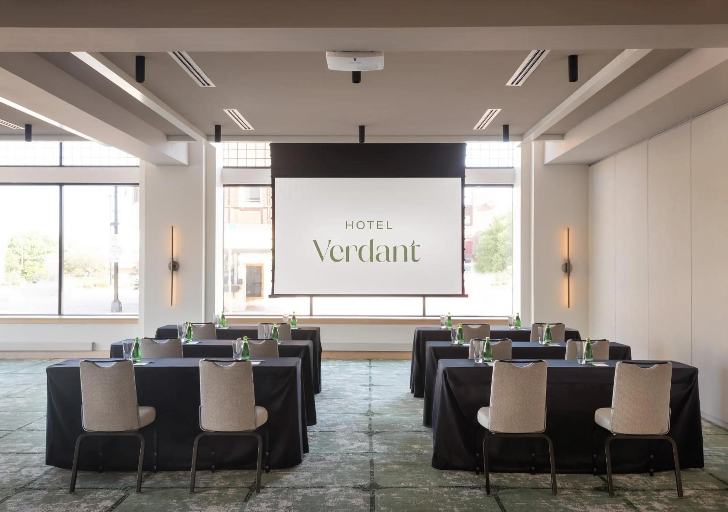 Meeting/conference room in Hotel Verdant