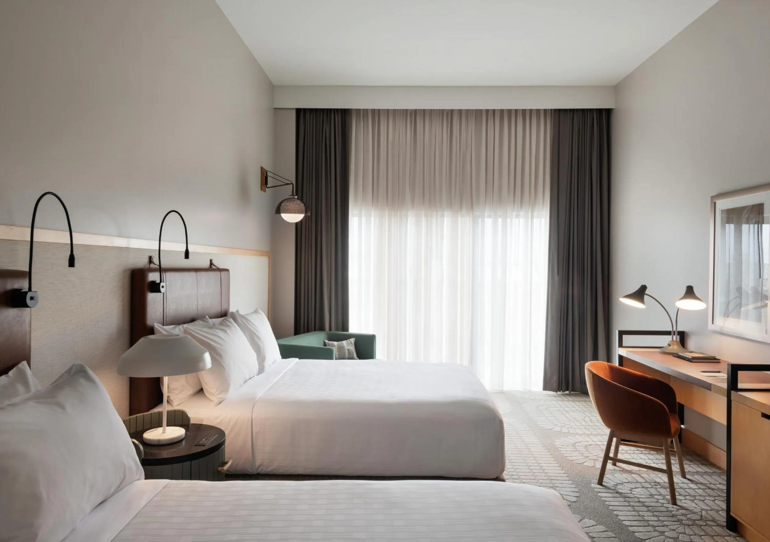 Bedroom, Bed in Hotel Verdant