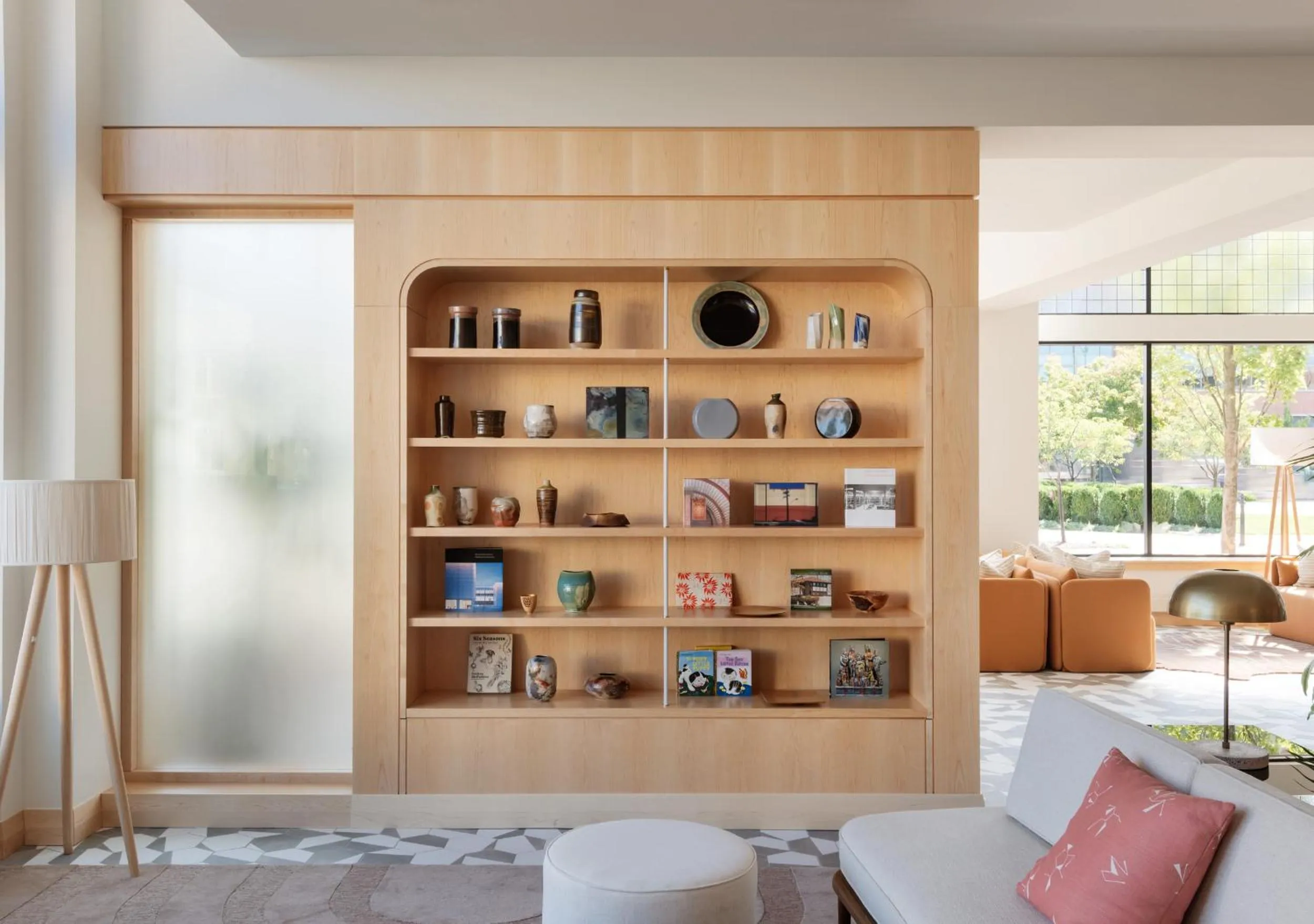 Lobby or reception in Hotel Verdant