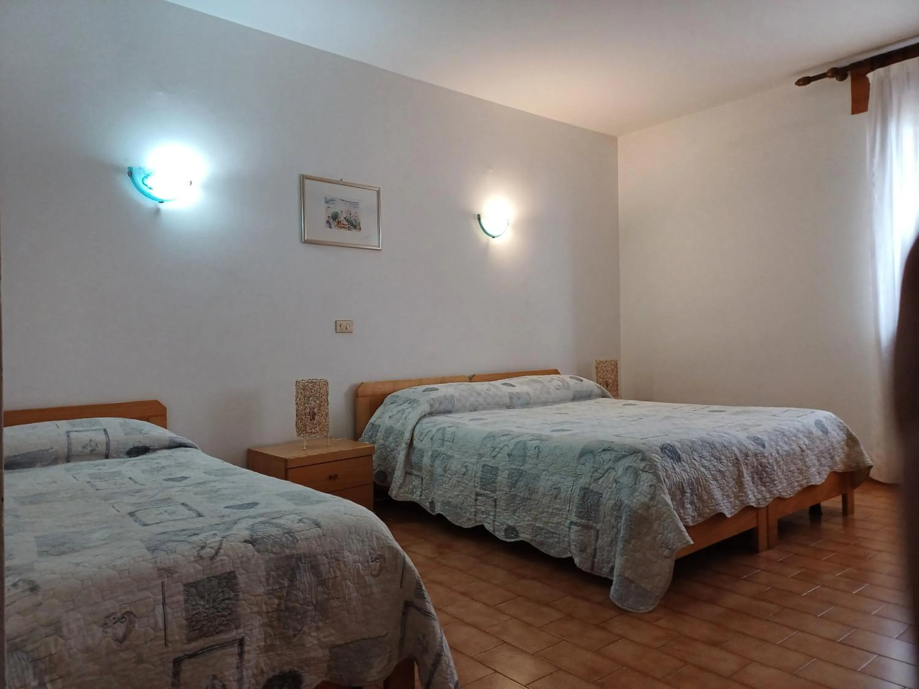 Photo of the whole room, Bed in Albergo Dalla Mena