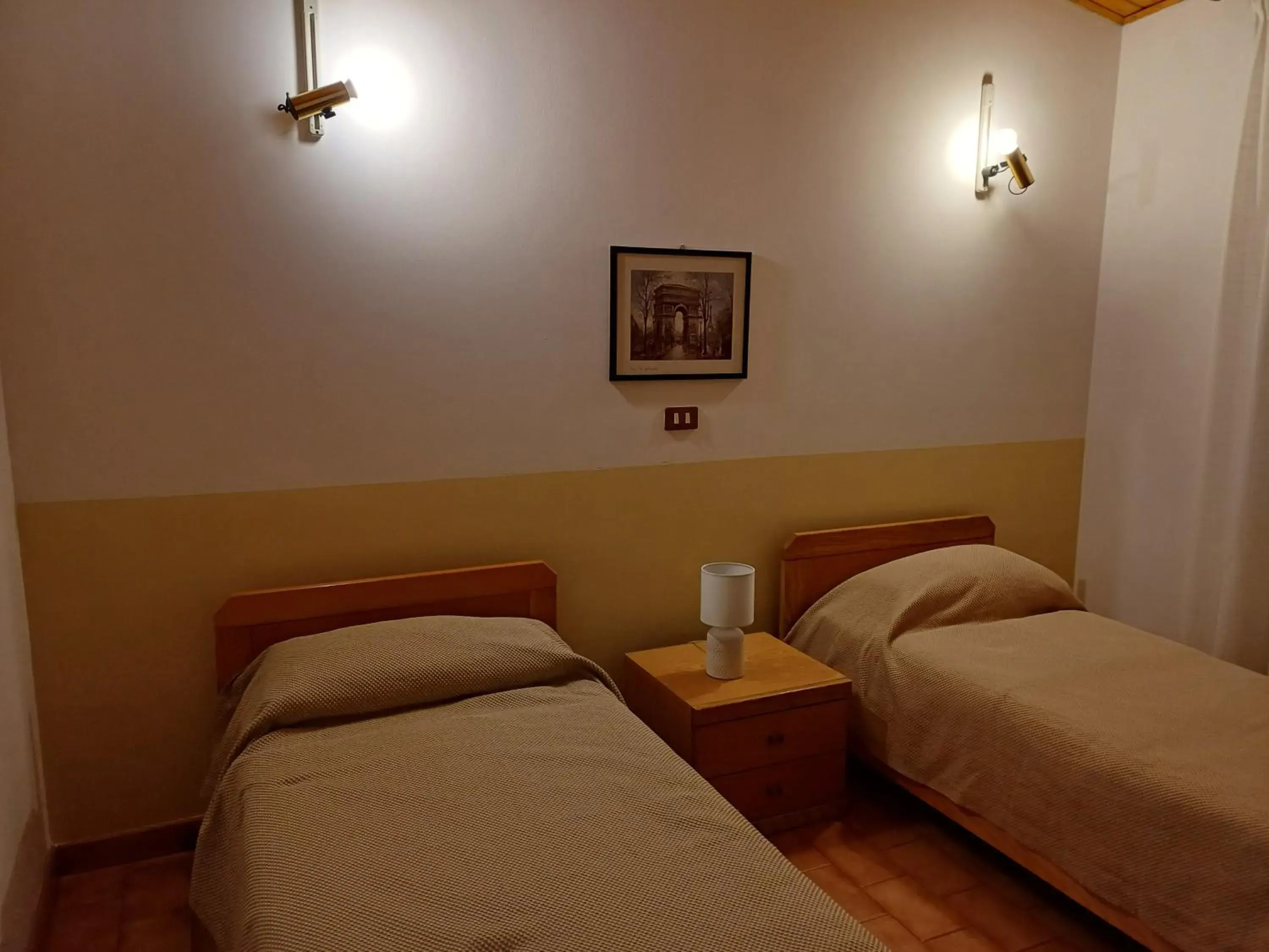 Standard Double Room in Albergo Dalla Mena Standard Double Room in Albergo Dalla Mena