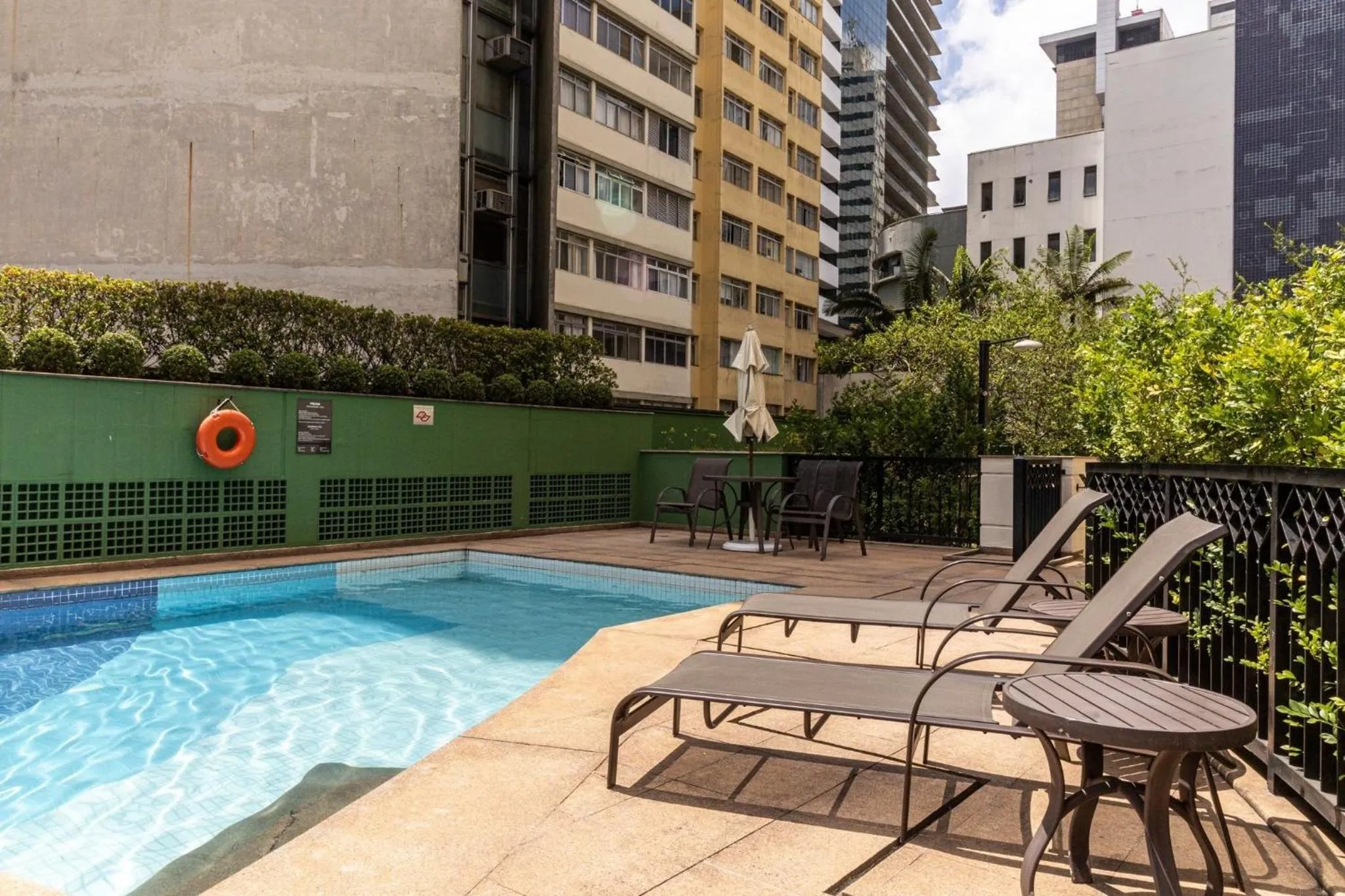 Spa and wellness centre/facilities in Kaza Noah The Universe Paulista Bela Vista