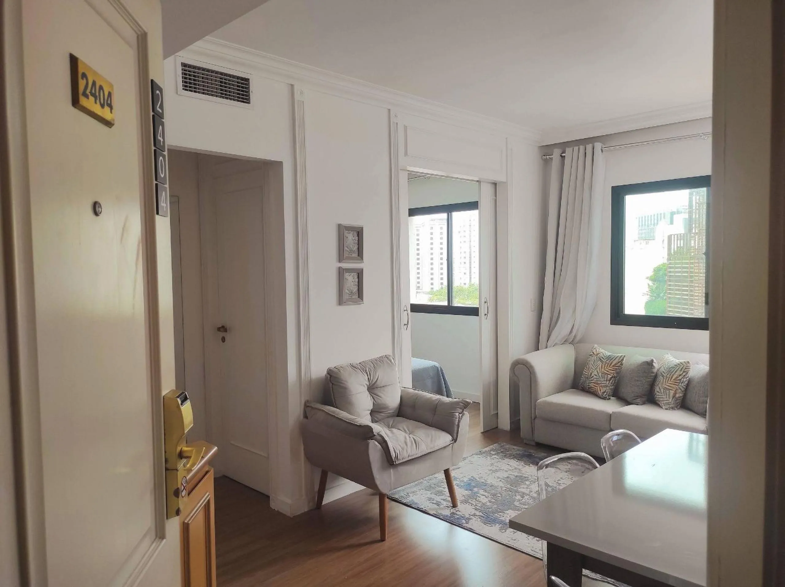 Living room in Kaza Noah The Universe Paulista Bela Vista