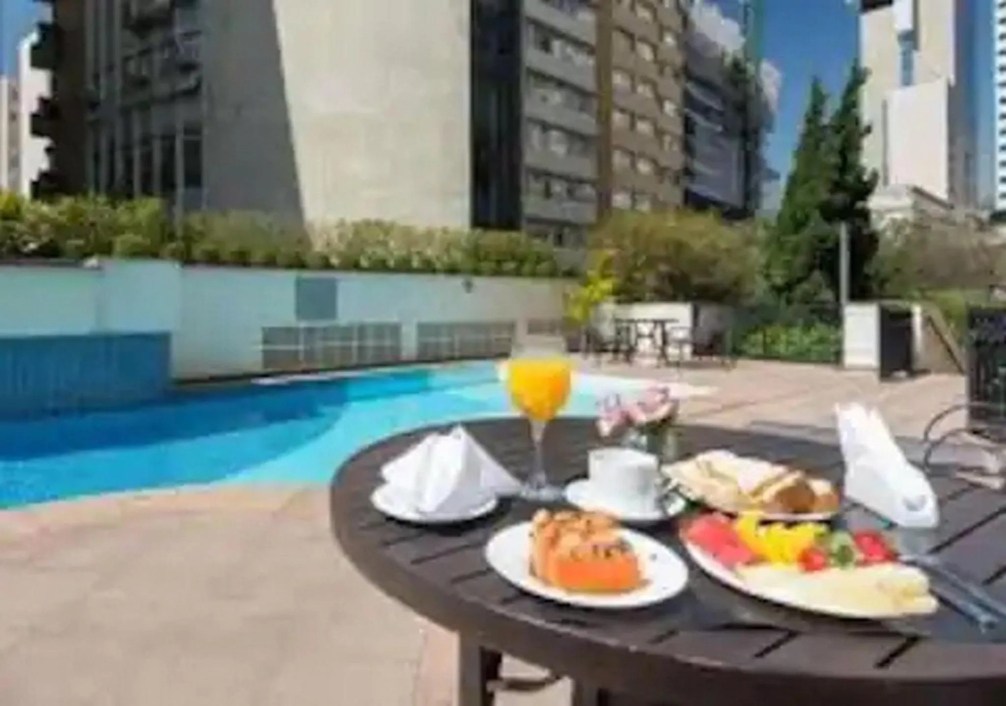 Restaurant/places to eat in Kaza Noah The Universe Paulista Bela Vista