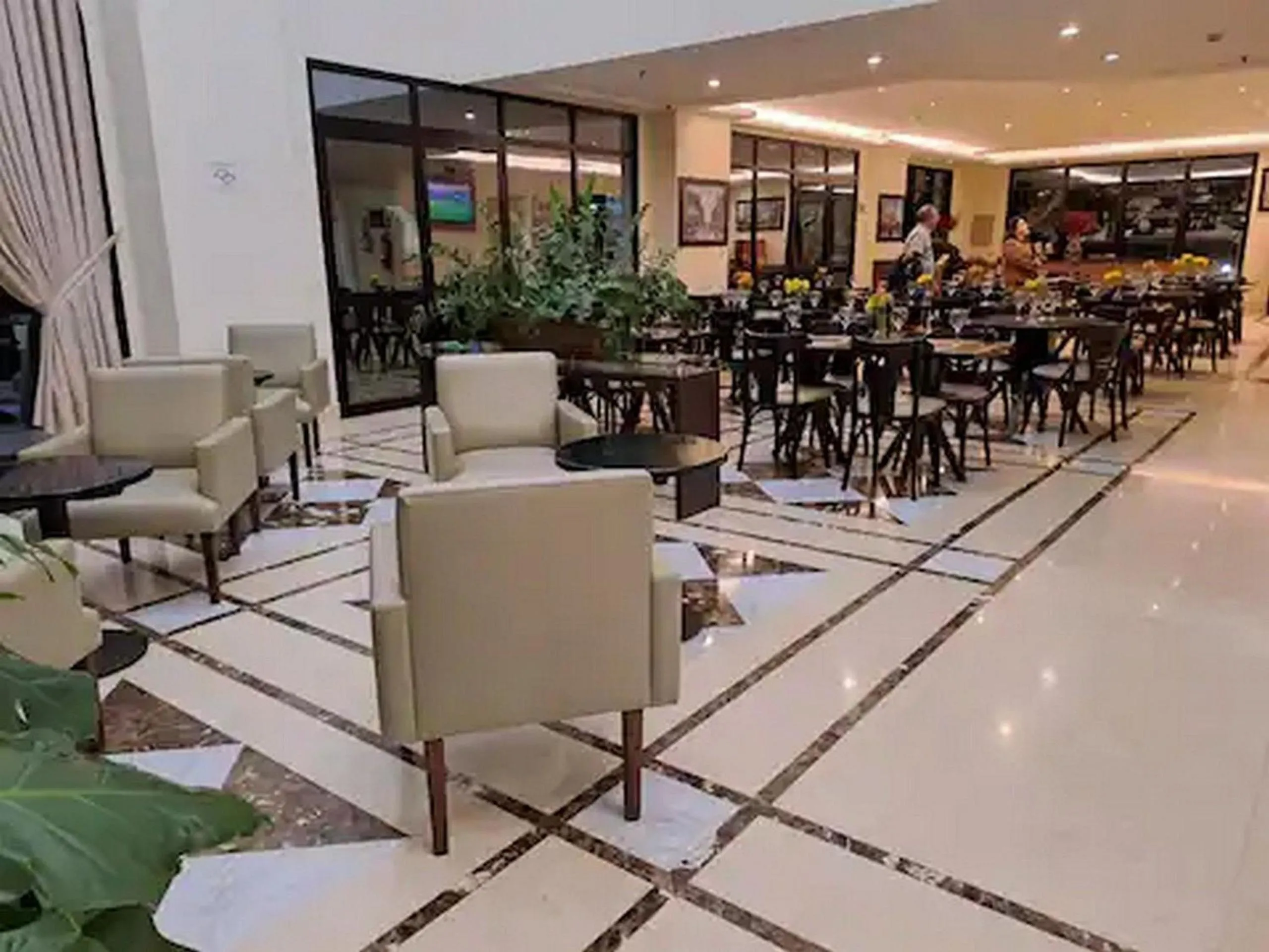 Lobby or reception in Kaza Noah The Universe Paulista Bela Vista