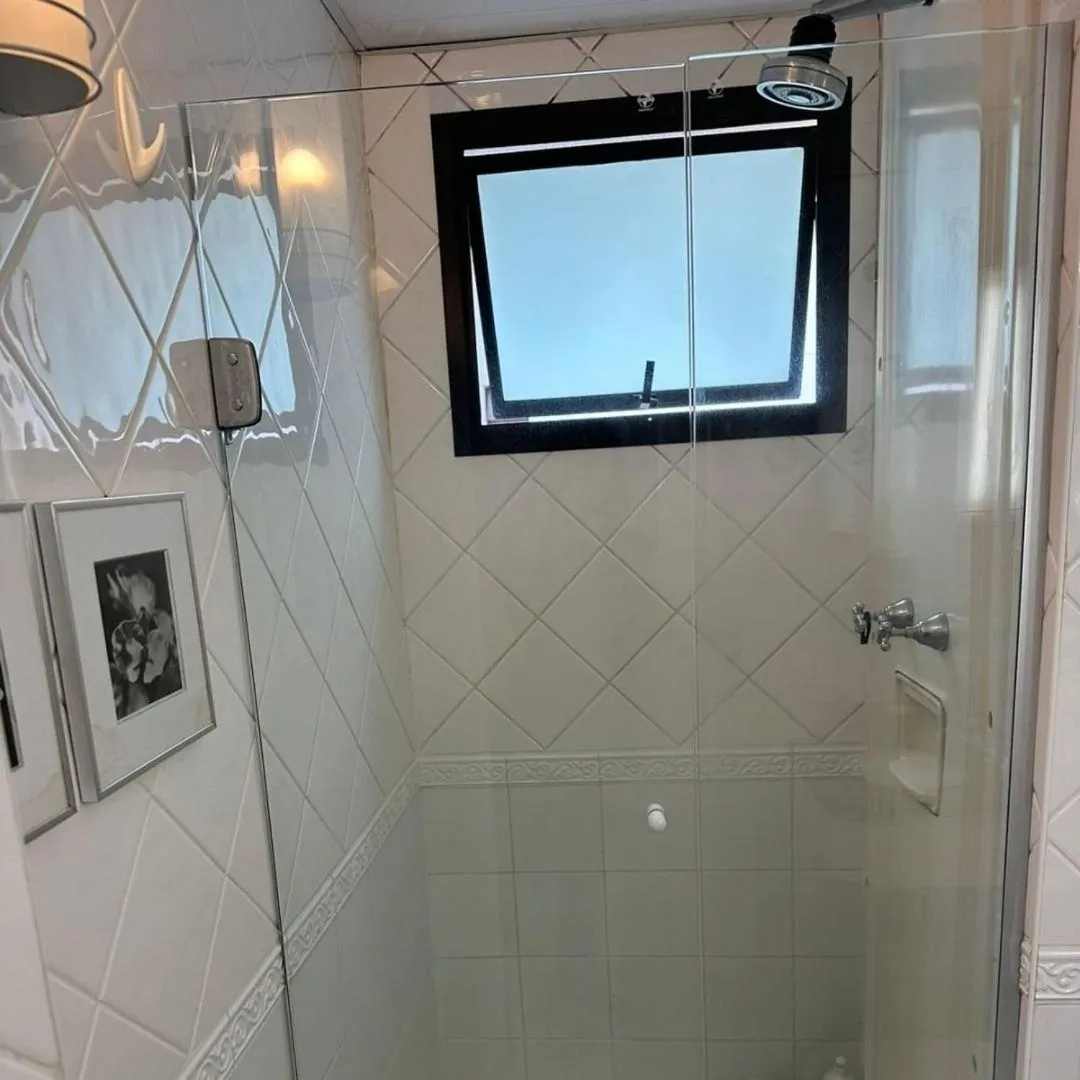 Bathroom in Kaza Noah The Universe Paulista Bela Vista