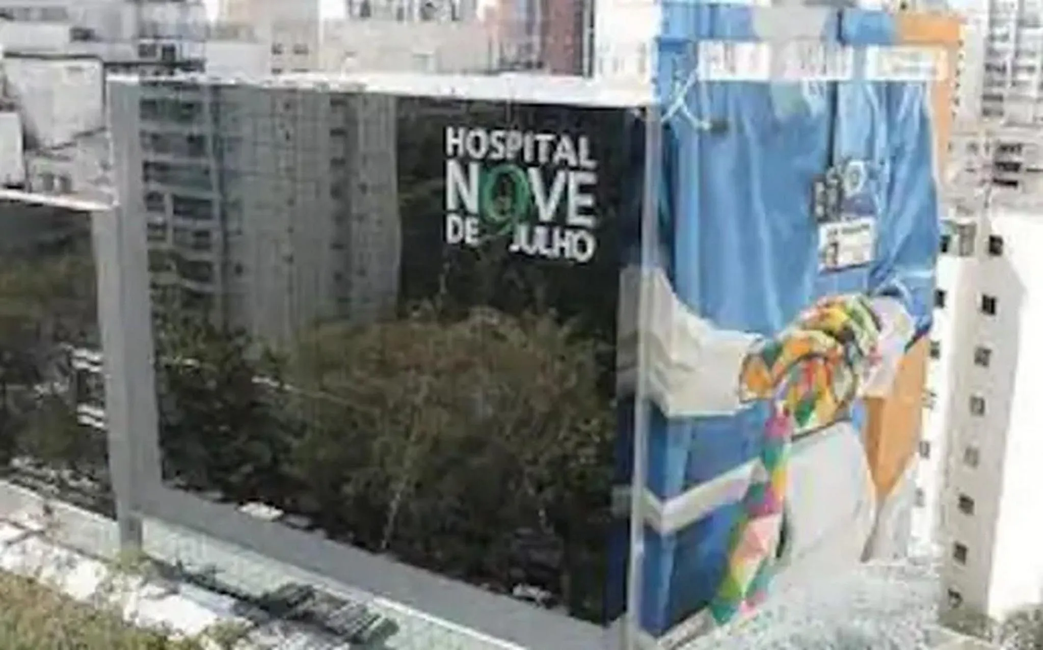 Off site in Kaza Noah The Universe Paulista Bela Vista