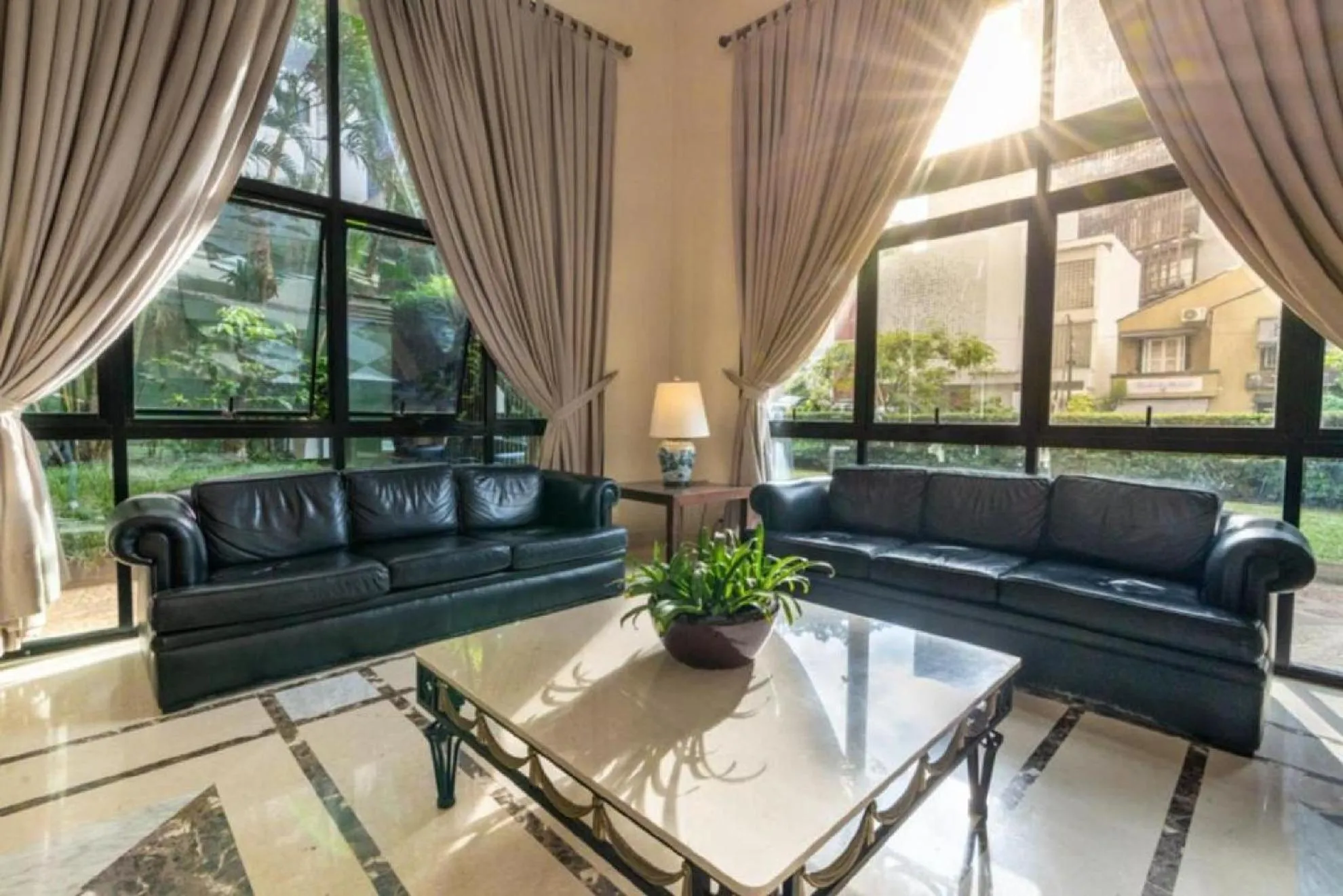 Lobby or reception in Kaza Noah The Universe Paulista Bela Vista