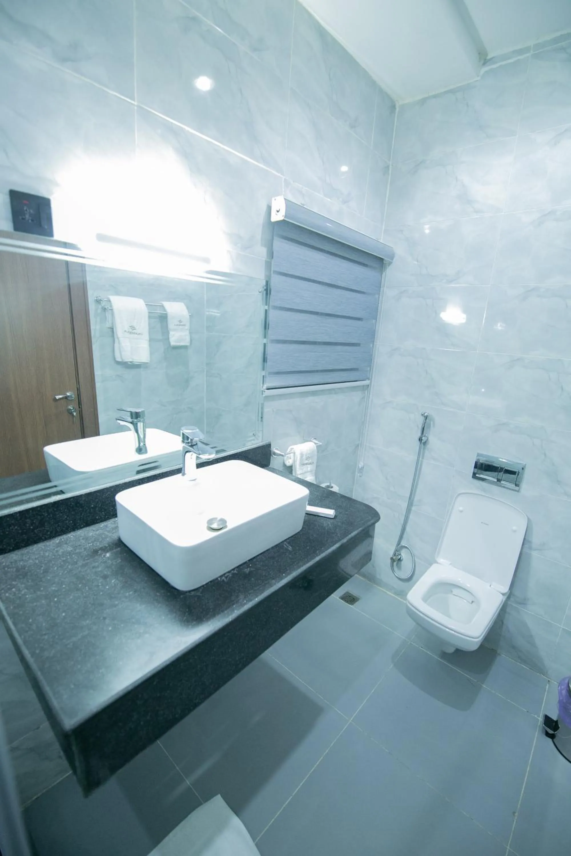 Tranquila Hotels and Suites Abuja