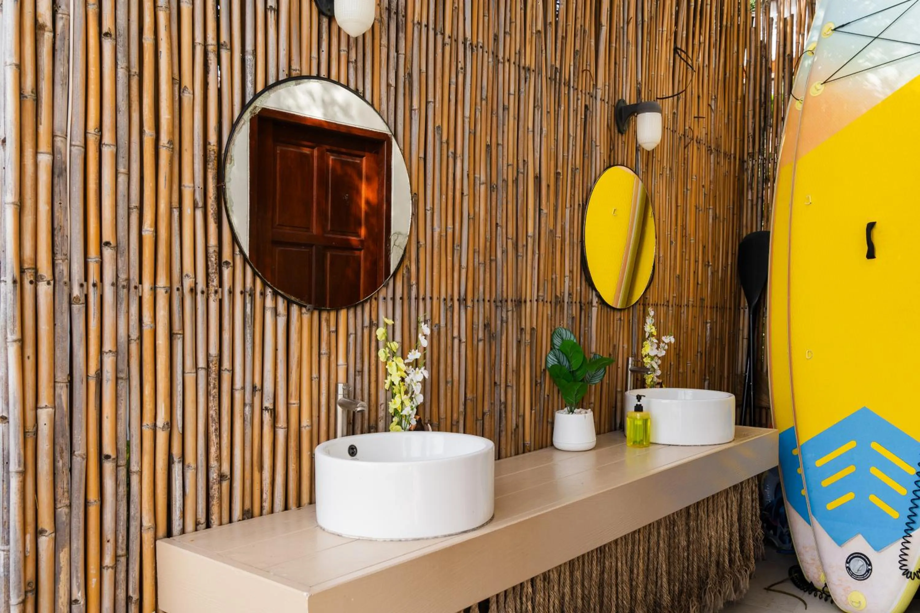 Facility for disabled guests in Smile Samui Chaweng Beach Front Resort