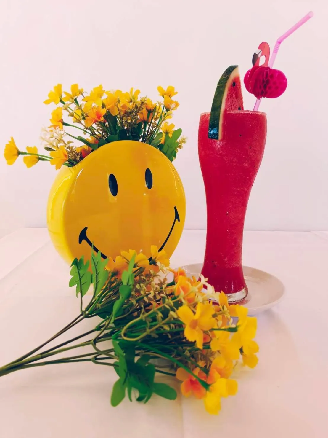 Drinks in Smile Samui Chaweng Beach Front Resort