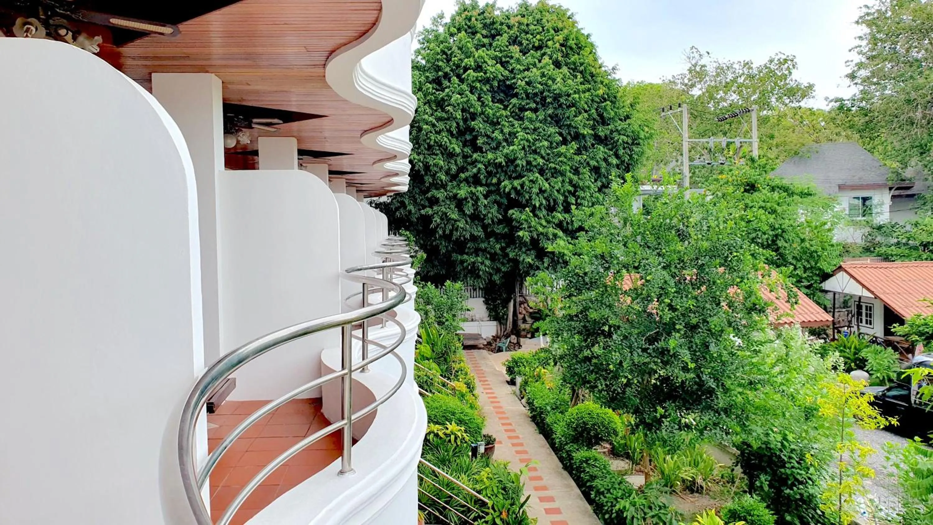 View (from property/room) in Smile Samui Chaweng Beach Front Resort