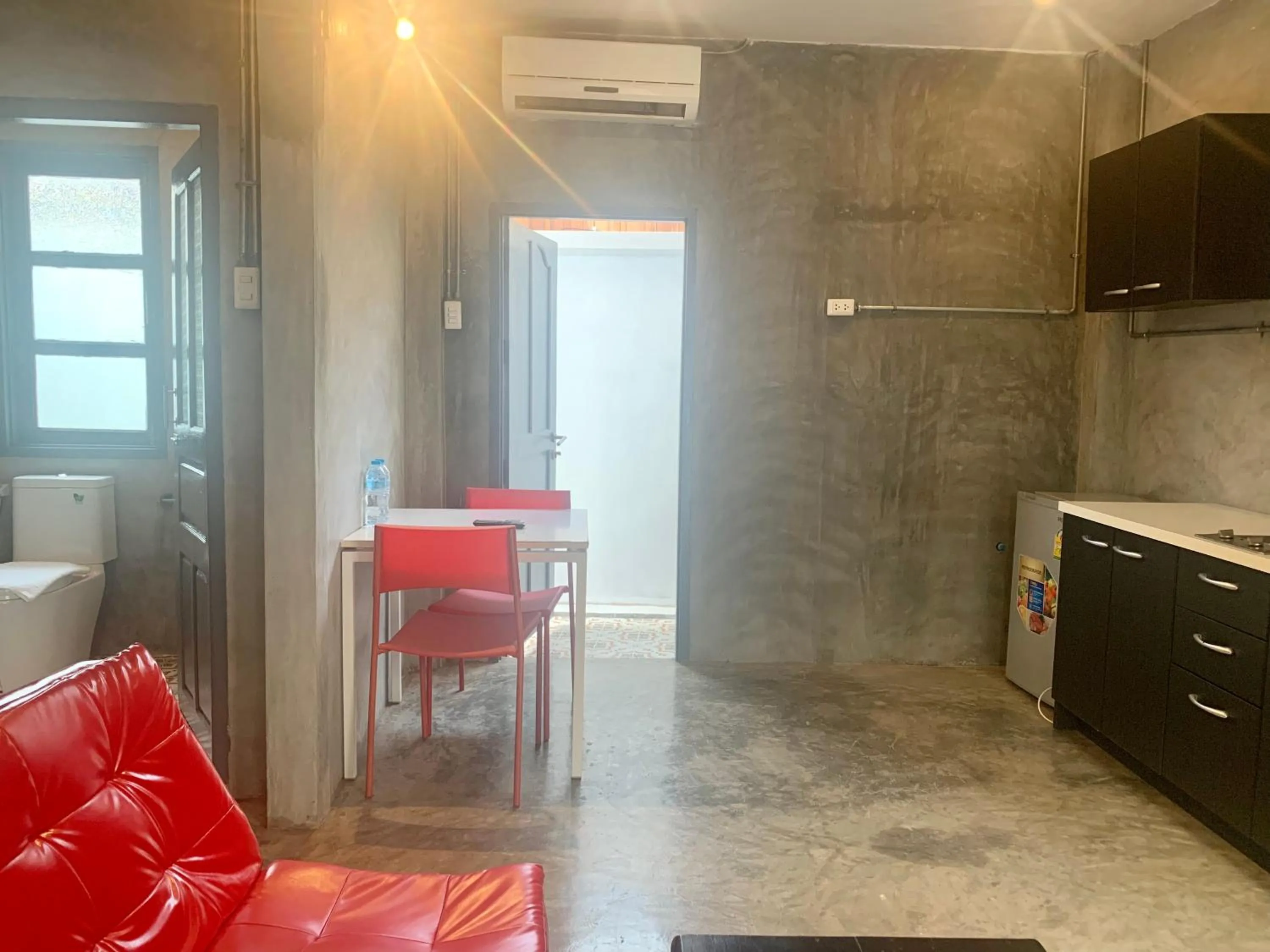 Kitchen or kitchenette in La nuit de laos