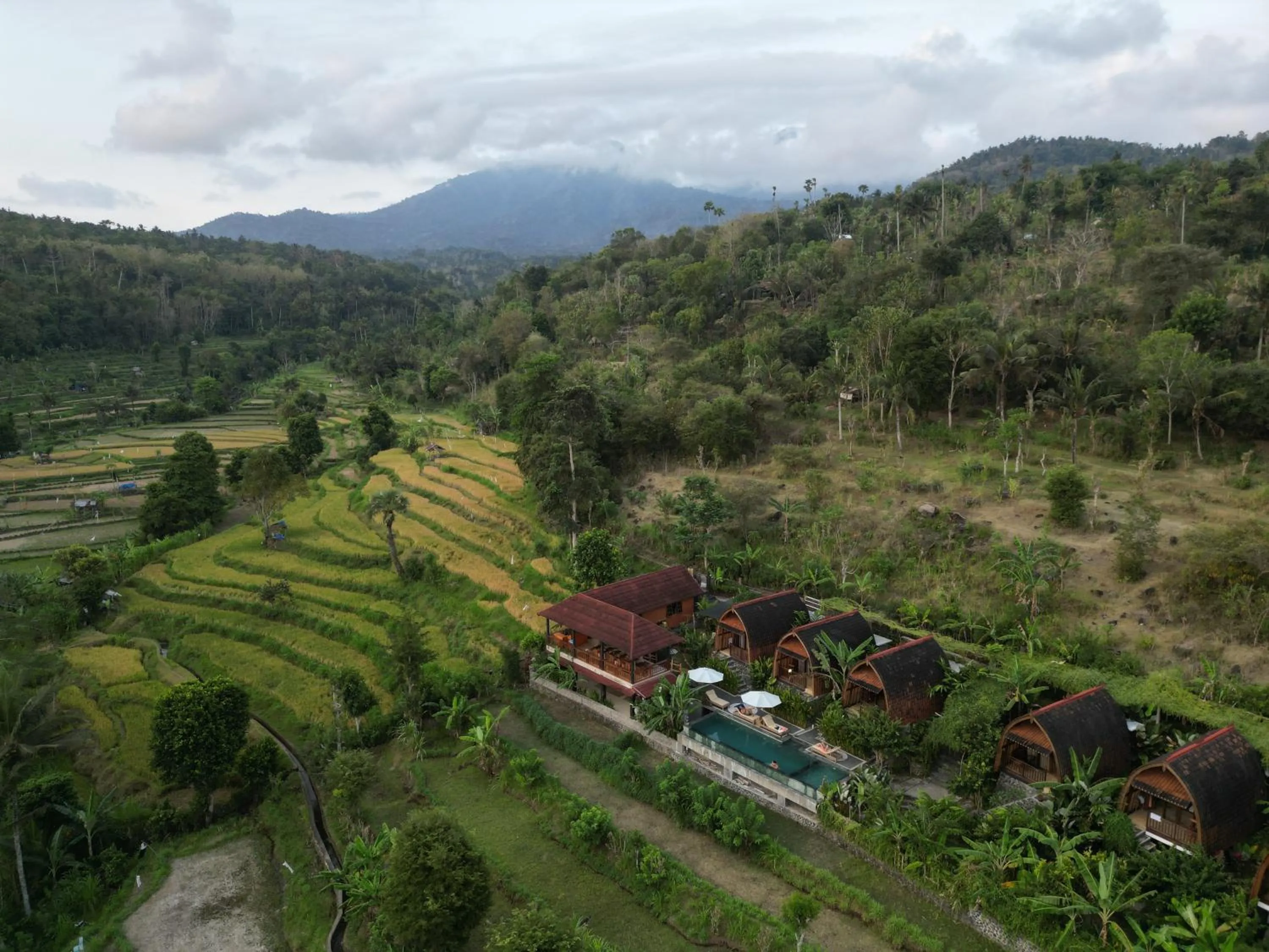 Lumbung Seraya Villa