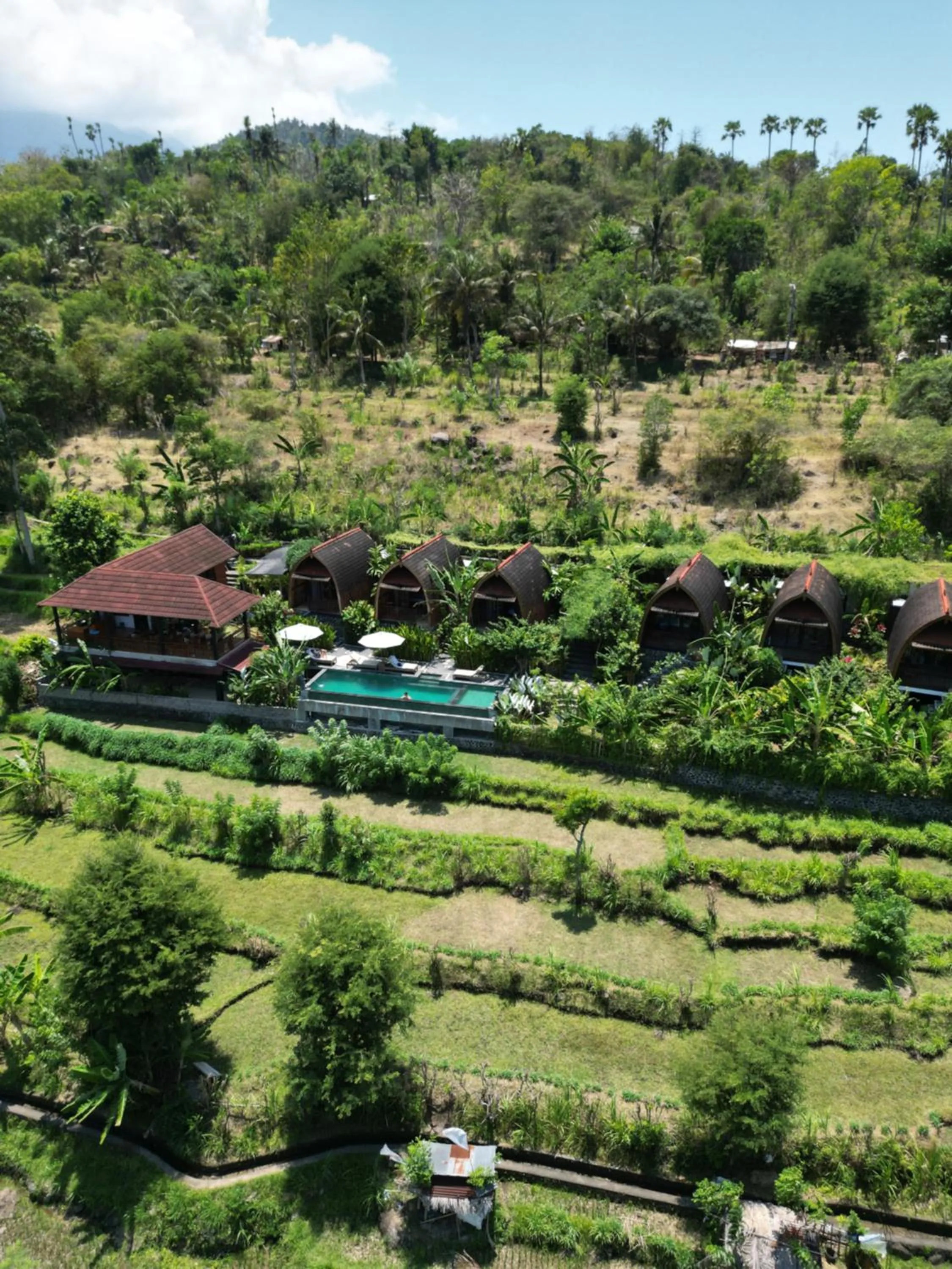 Lumbung Seraya Villa