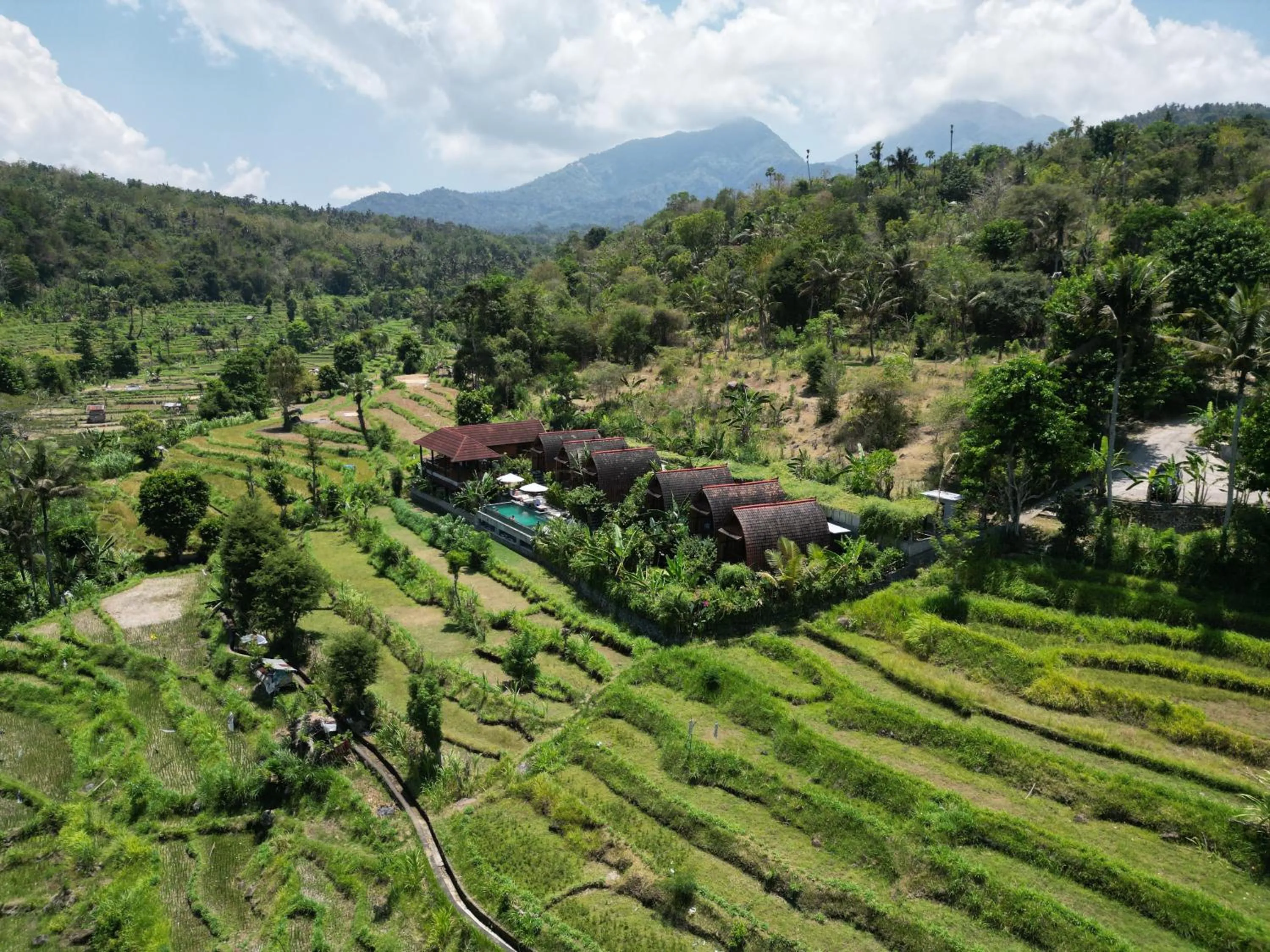 Lumbung Seraya Villa