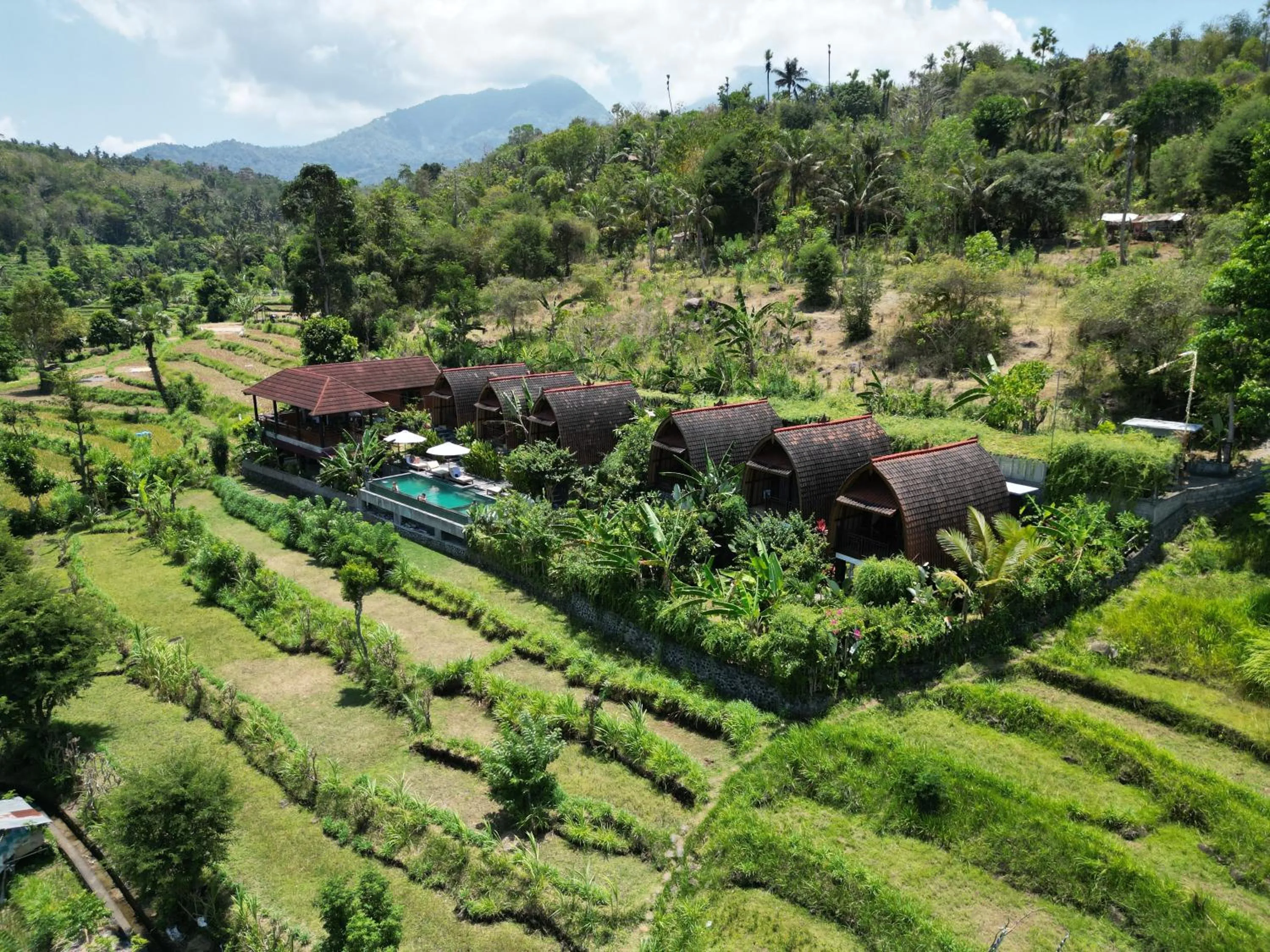 Lumbung Seraya Villa