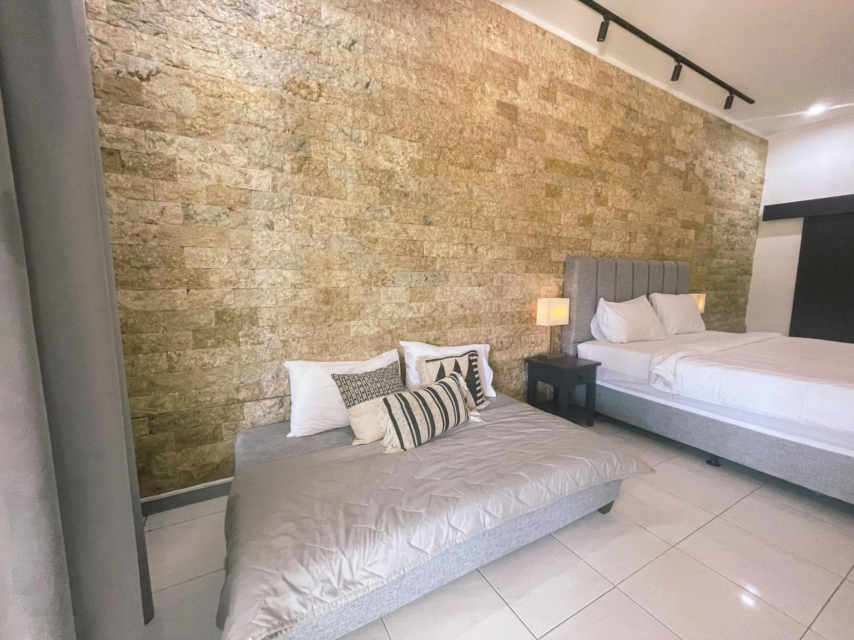 Bed in Villa Brezze - Nusa Dua