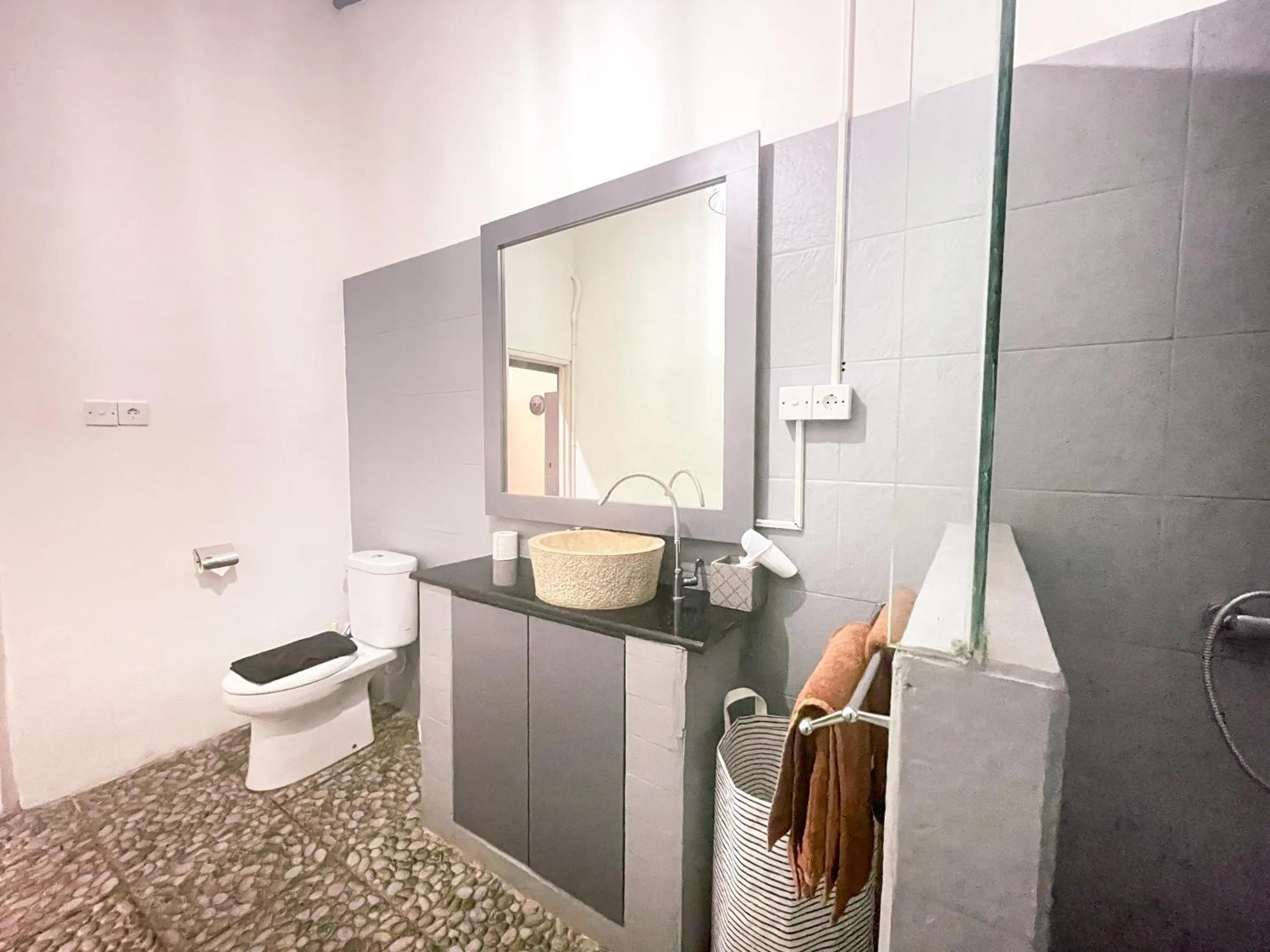 Bathroom in Villa Brezze - Nusa Dua