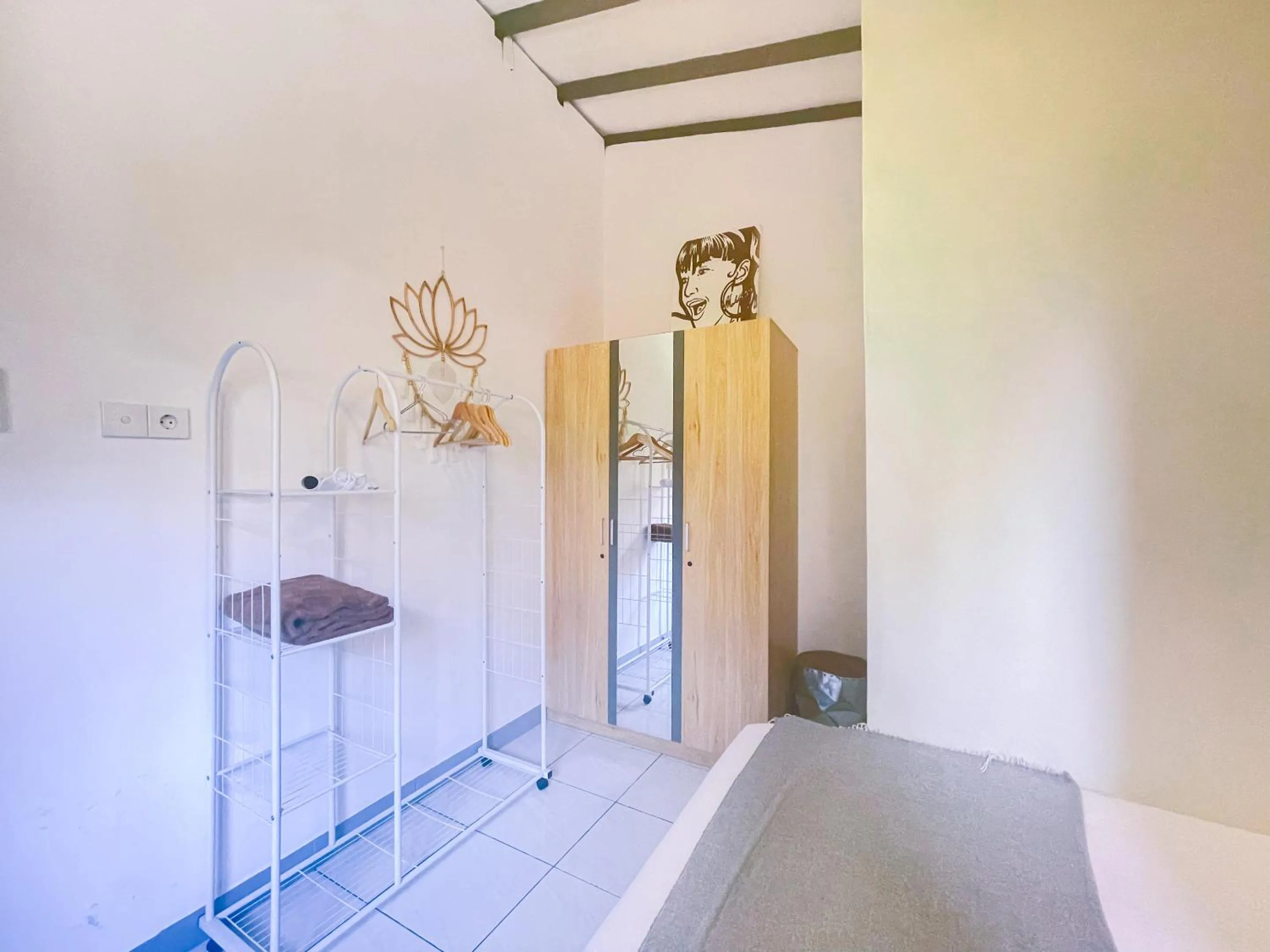 Bedroom in Villa Brezze - Nusa Dua