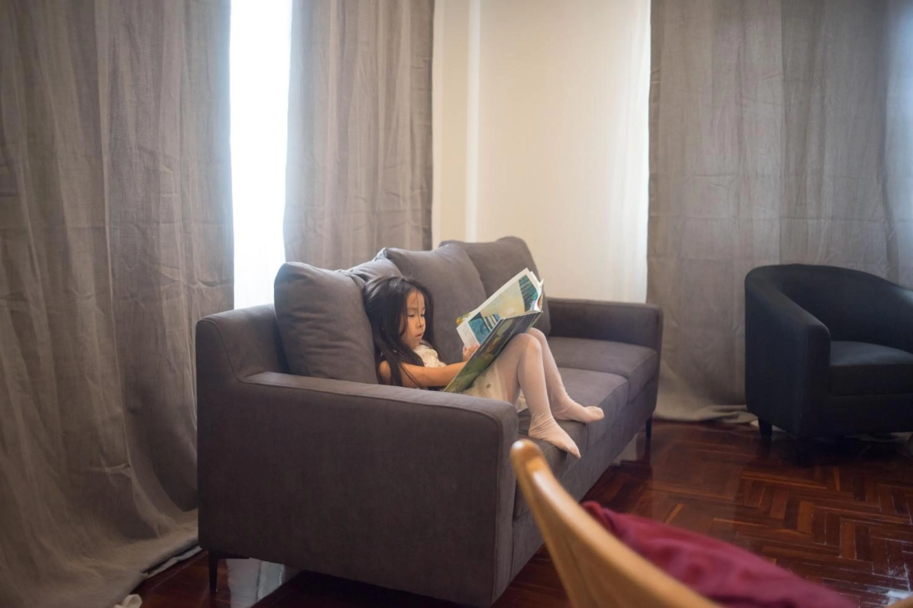 Living room in Mini-Me HUBS, Charm Suites & Pool in Old City