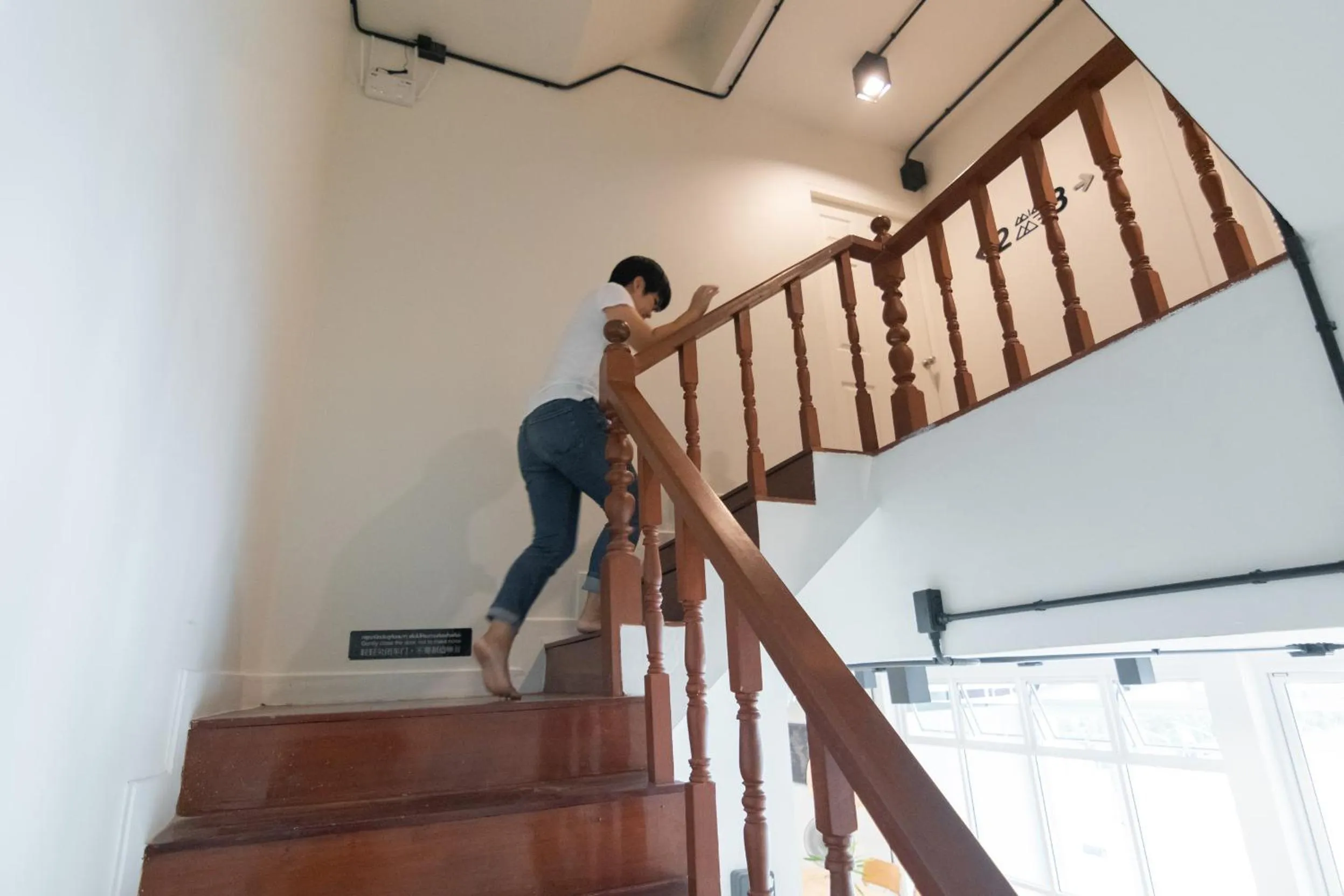 Facade/entrance in Mini-Me HUBS, Charm Suites & Pool in Old City