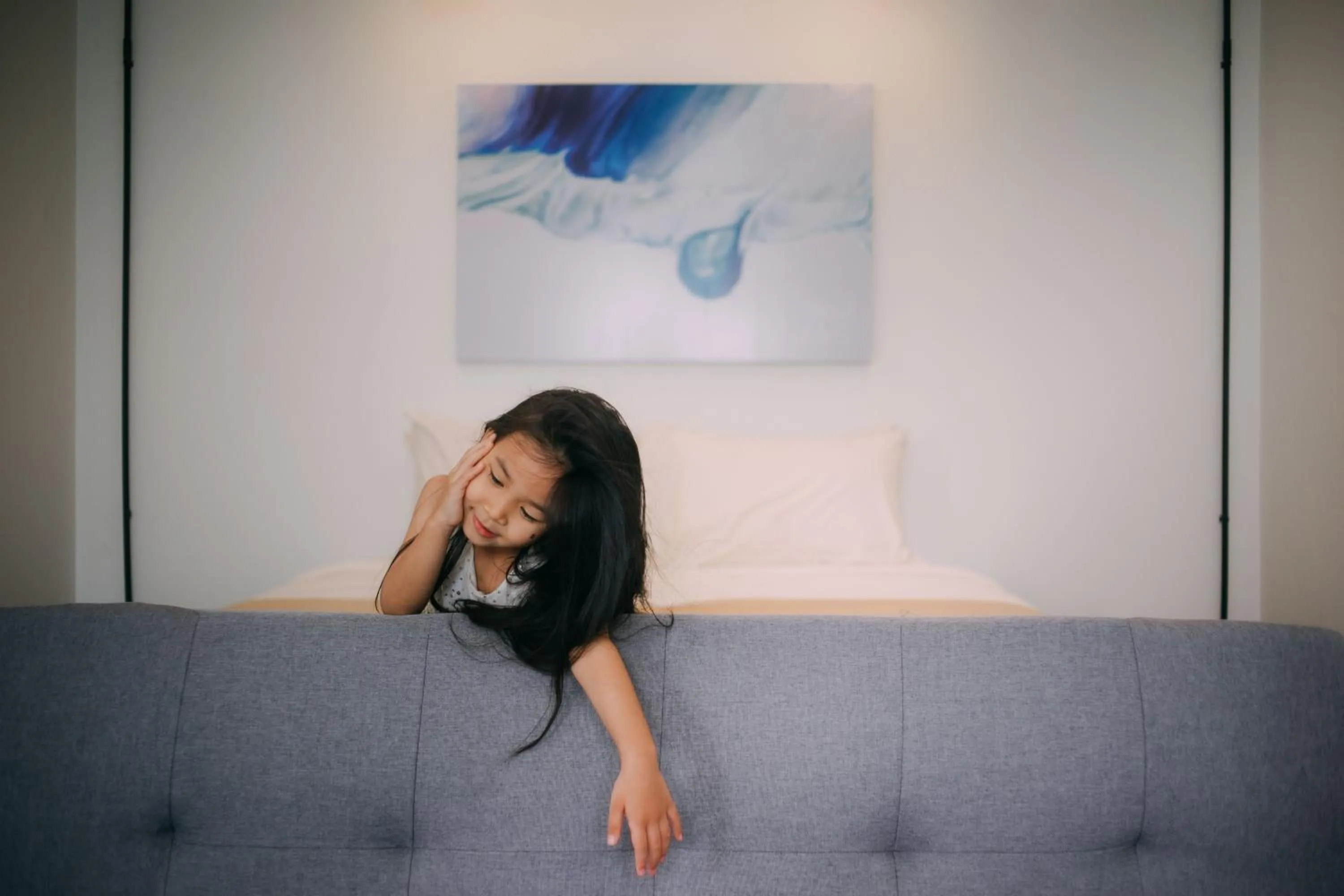 People in Mini-Me HUBS, Charm Suites & Pool in Old City