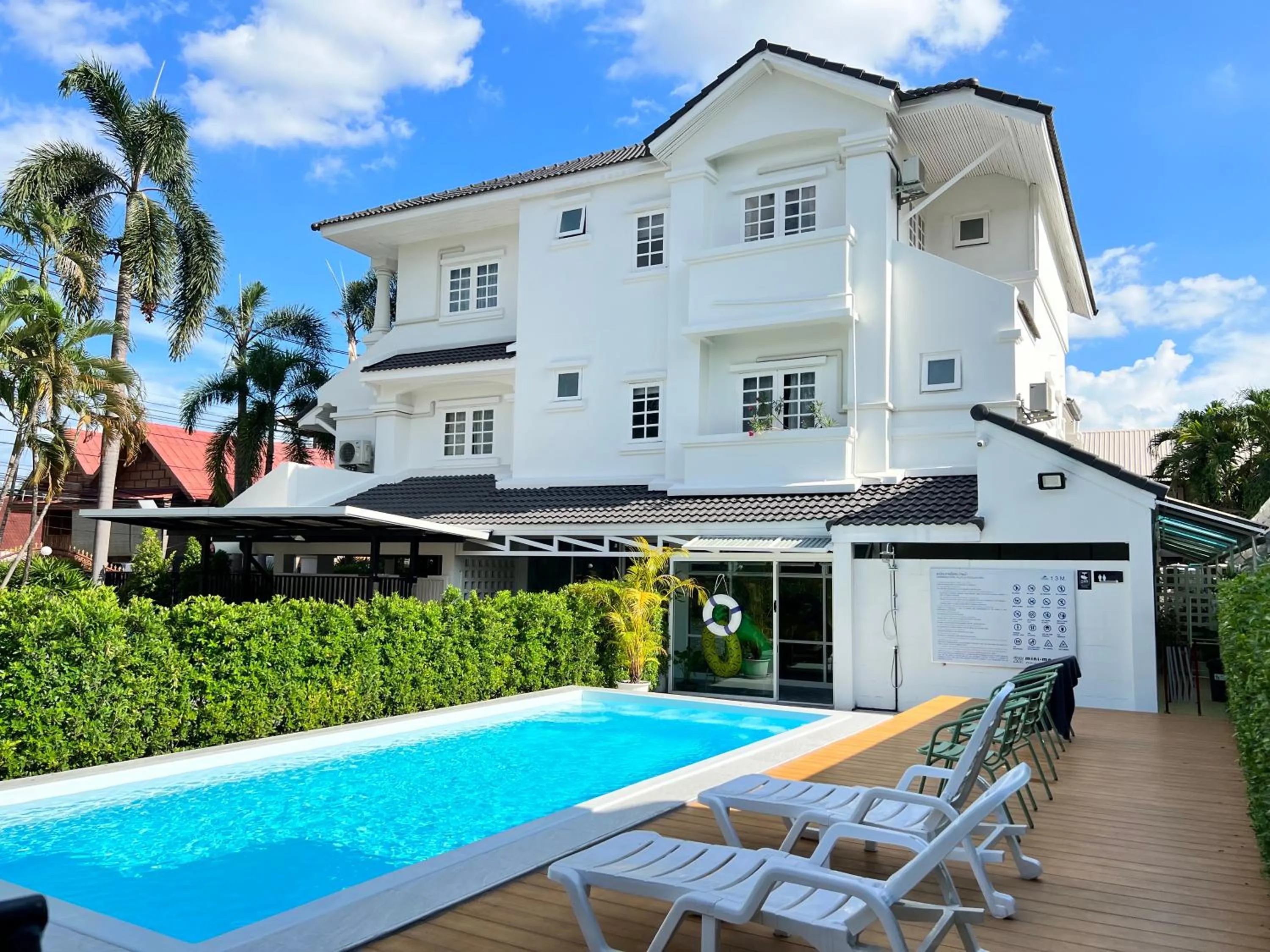 View (from property/room) in Mini-Me HUBS, Charm Suites & Pool in Old City