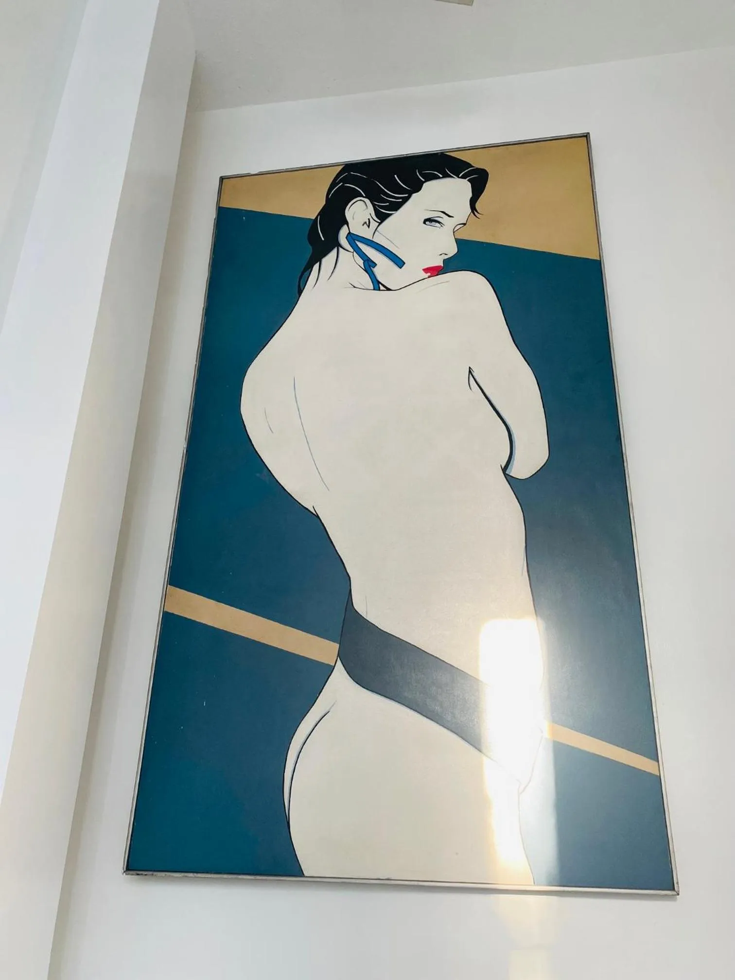 Lobby or reception in Fields Palace Hotel