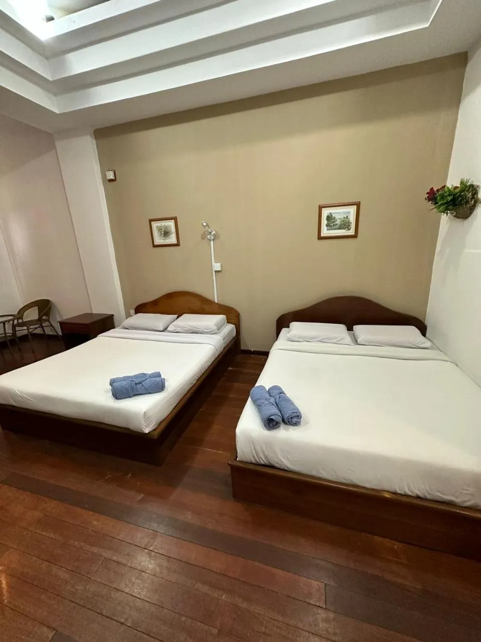 Bedroom, Bed in Fairy Garden Resort Kundasang