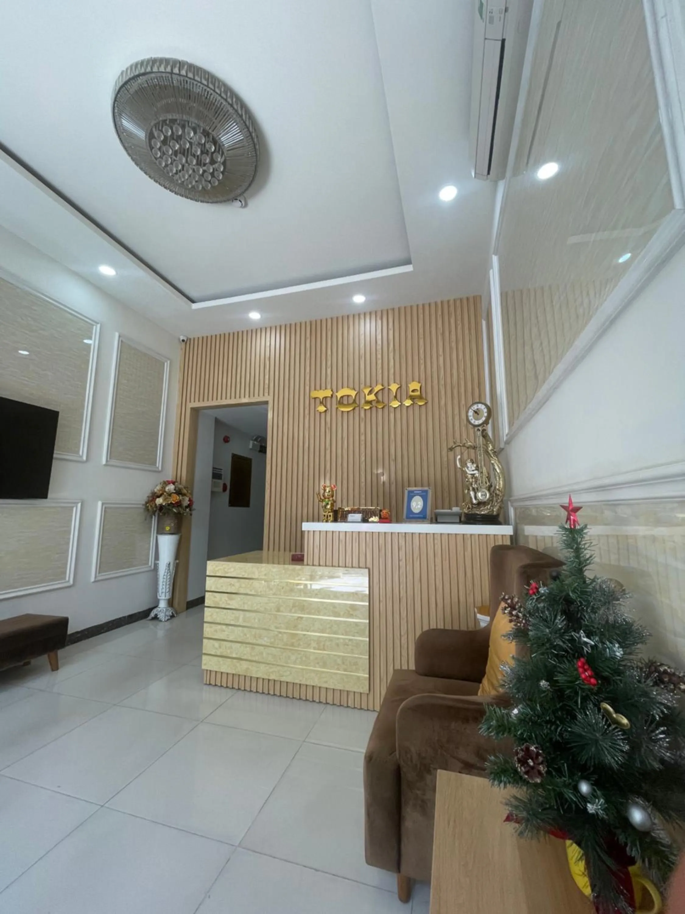 Tokia hotel nha trang