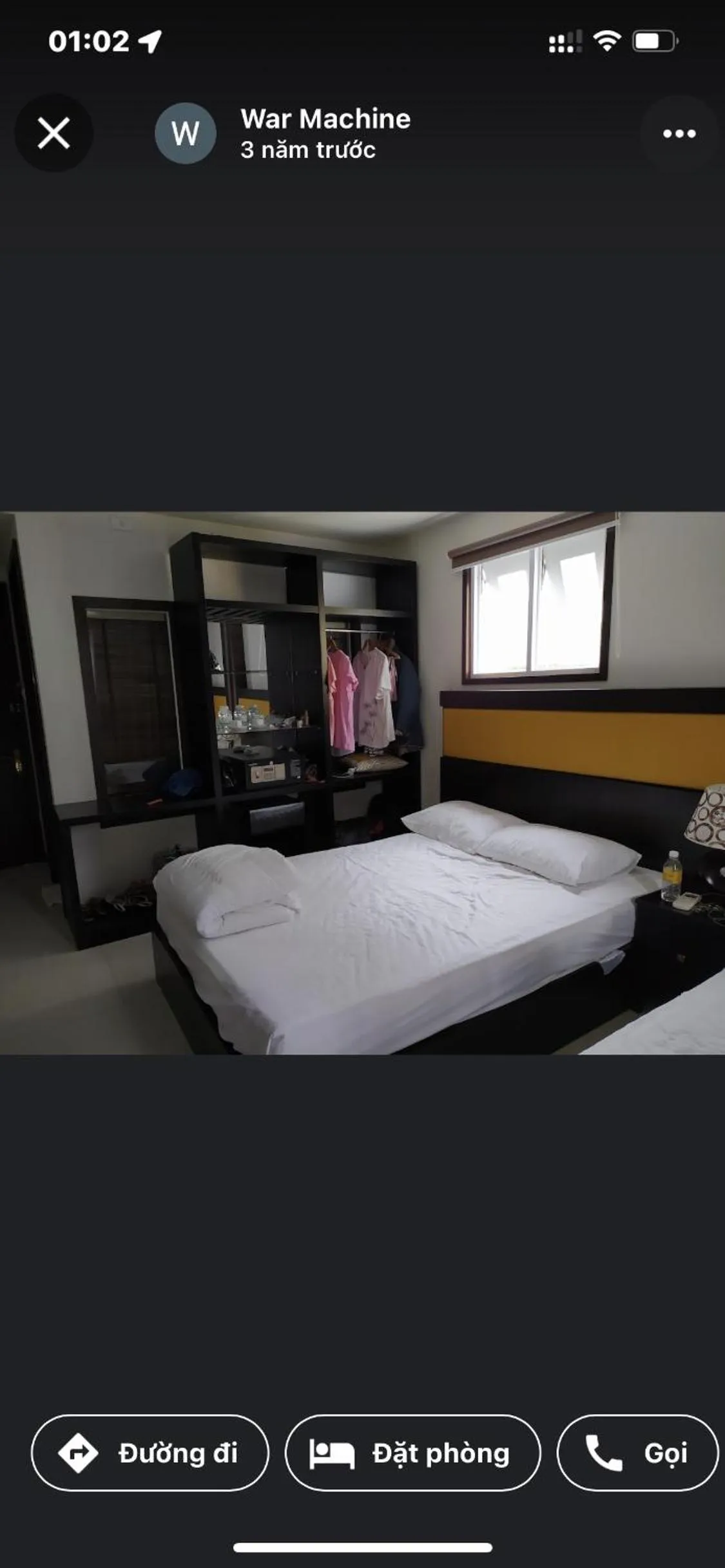 Bed in Tokia hotel nha trang