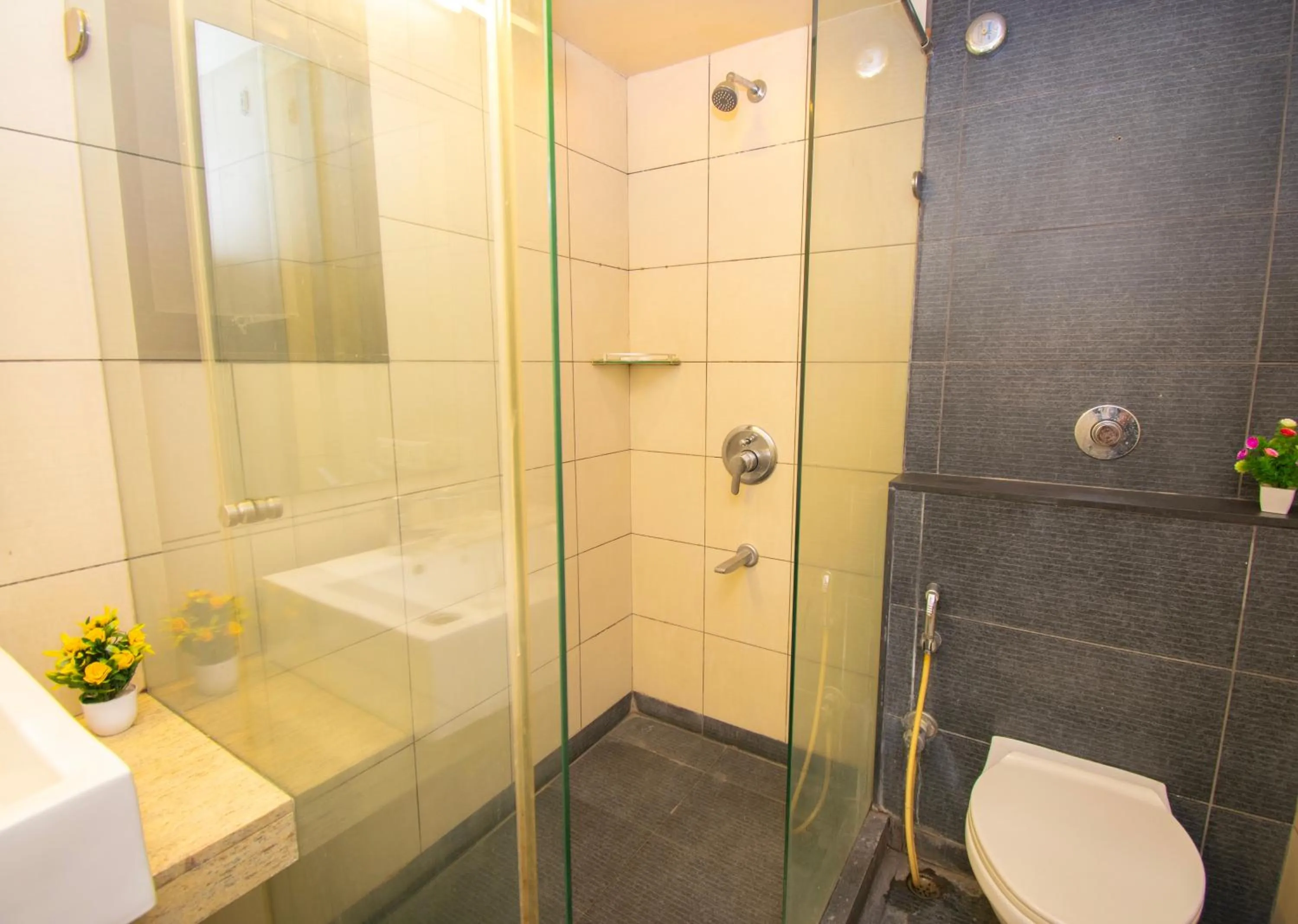 Bathroom in Octave Koregaon Park