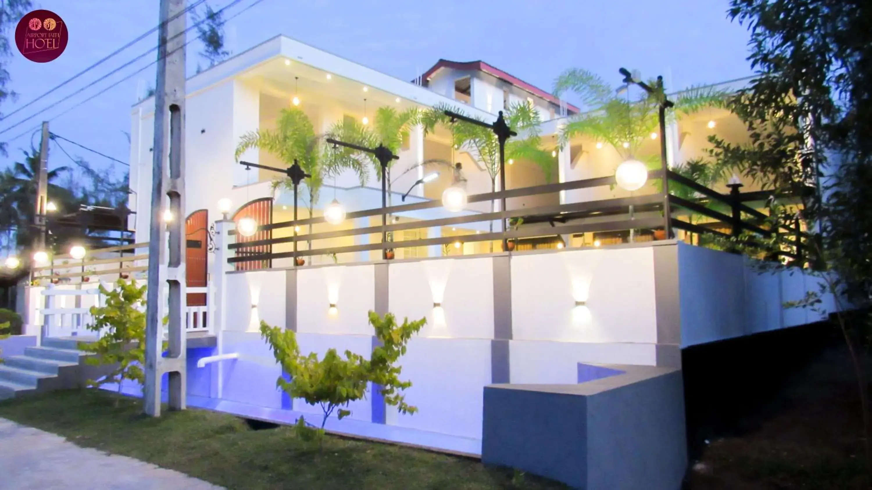 Airport Faith Hotel Airport Faith Hotel