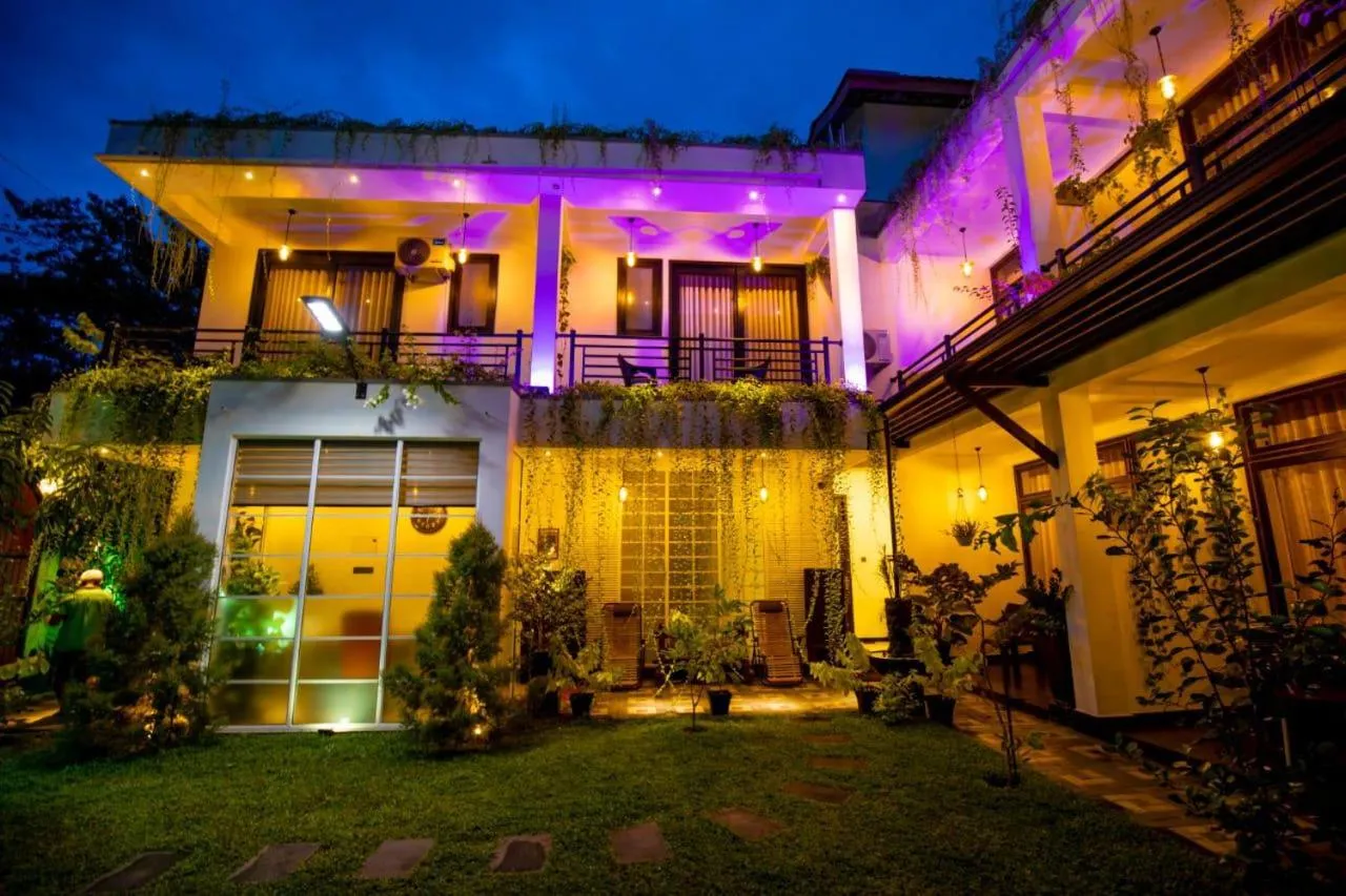 Property building in Airport Faith Hotel