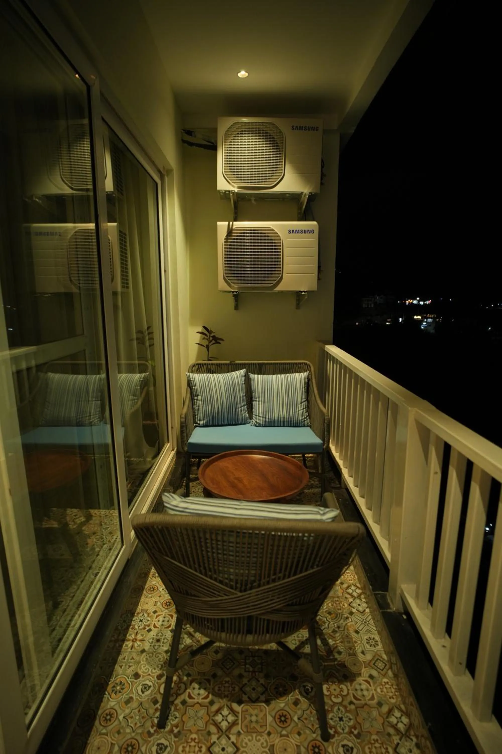 View (from property/room) in Oakhill Resorts