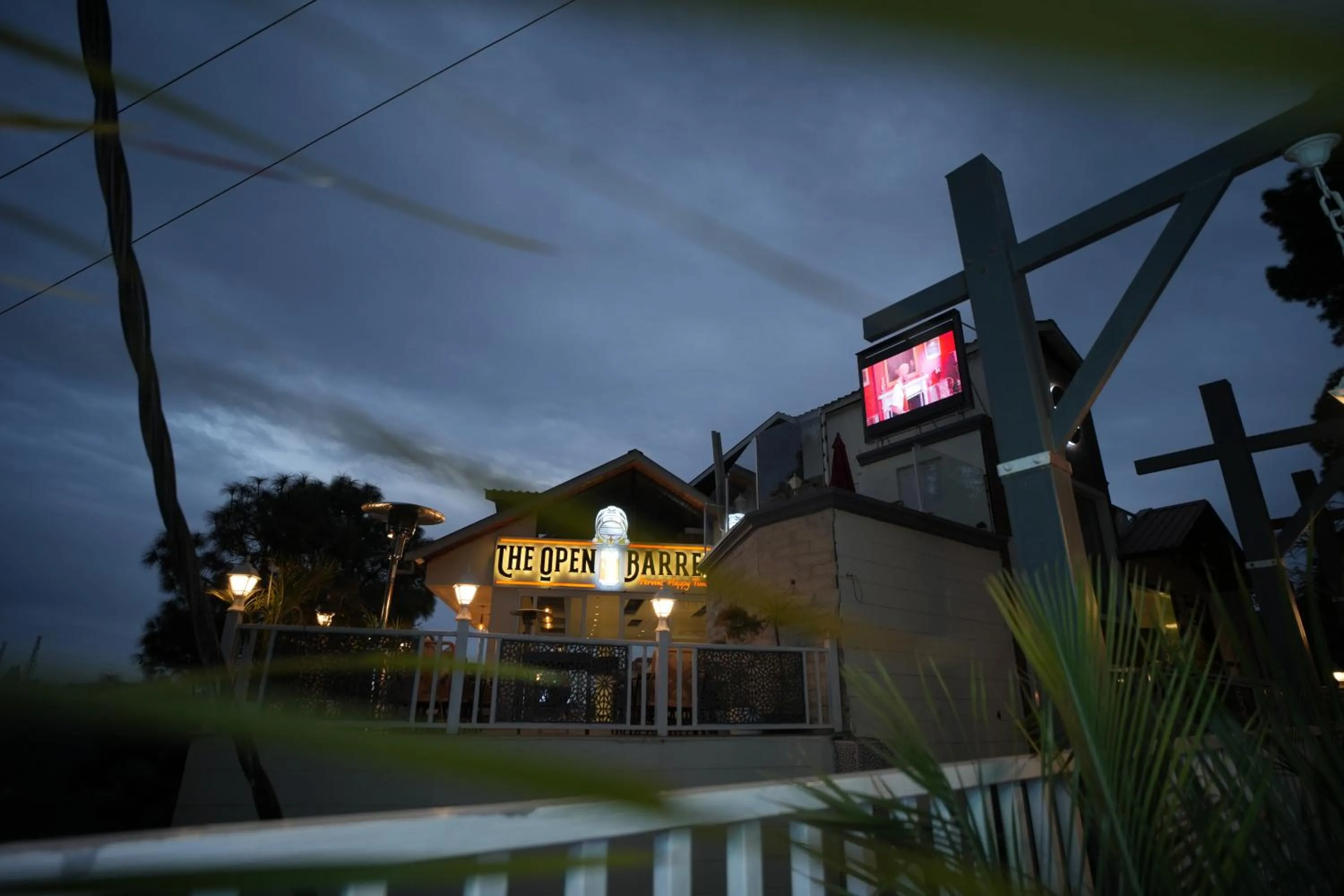 Property building in Oakhill Resorts