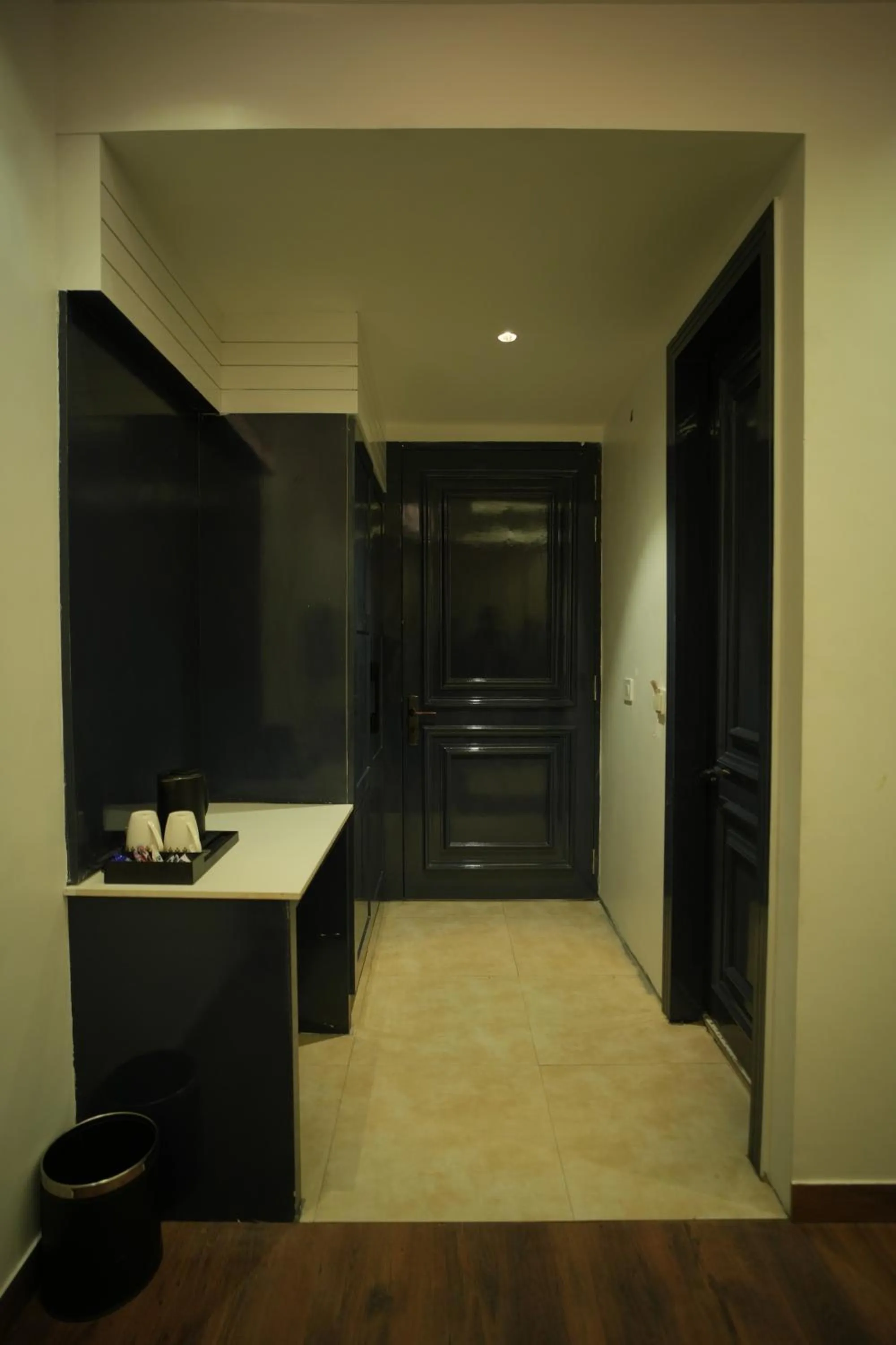 Coffee/tea facilities in Oakhill Resorts